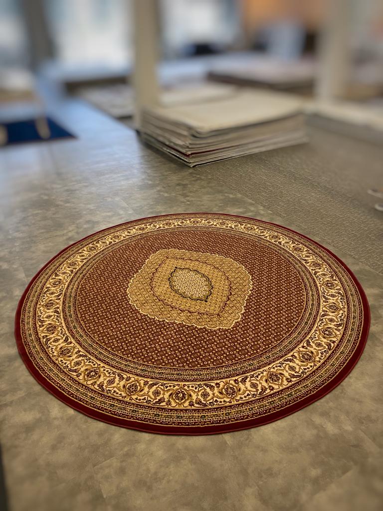 Tapete Alanya - Redondo