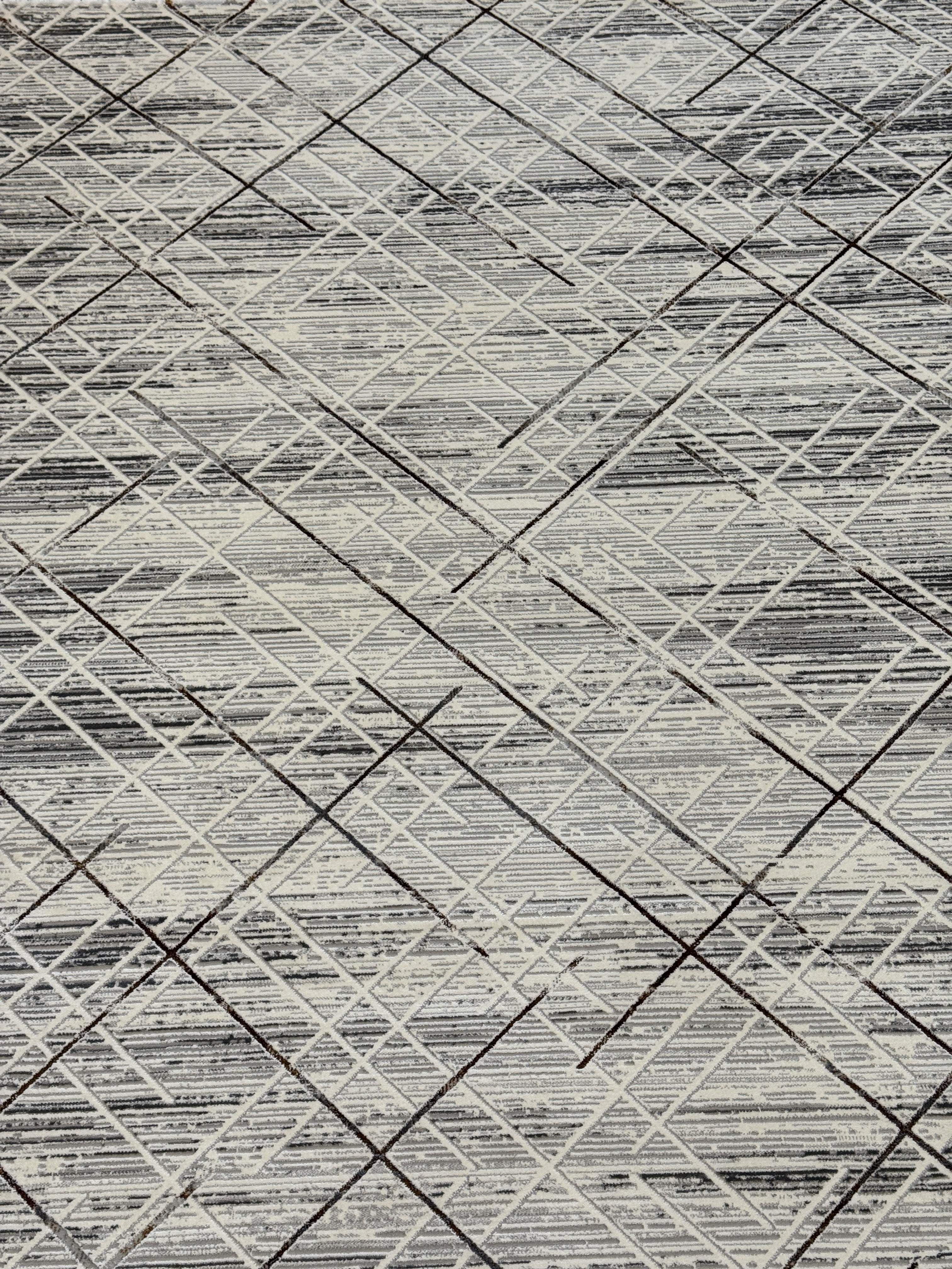 Tapete Turco Carrara cor 3 Retangular ED