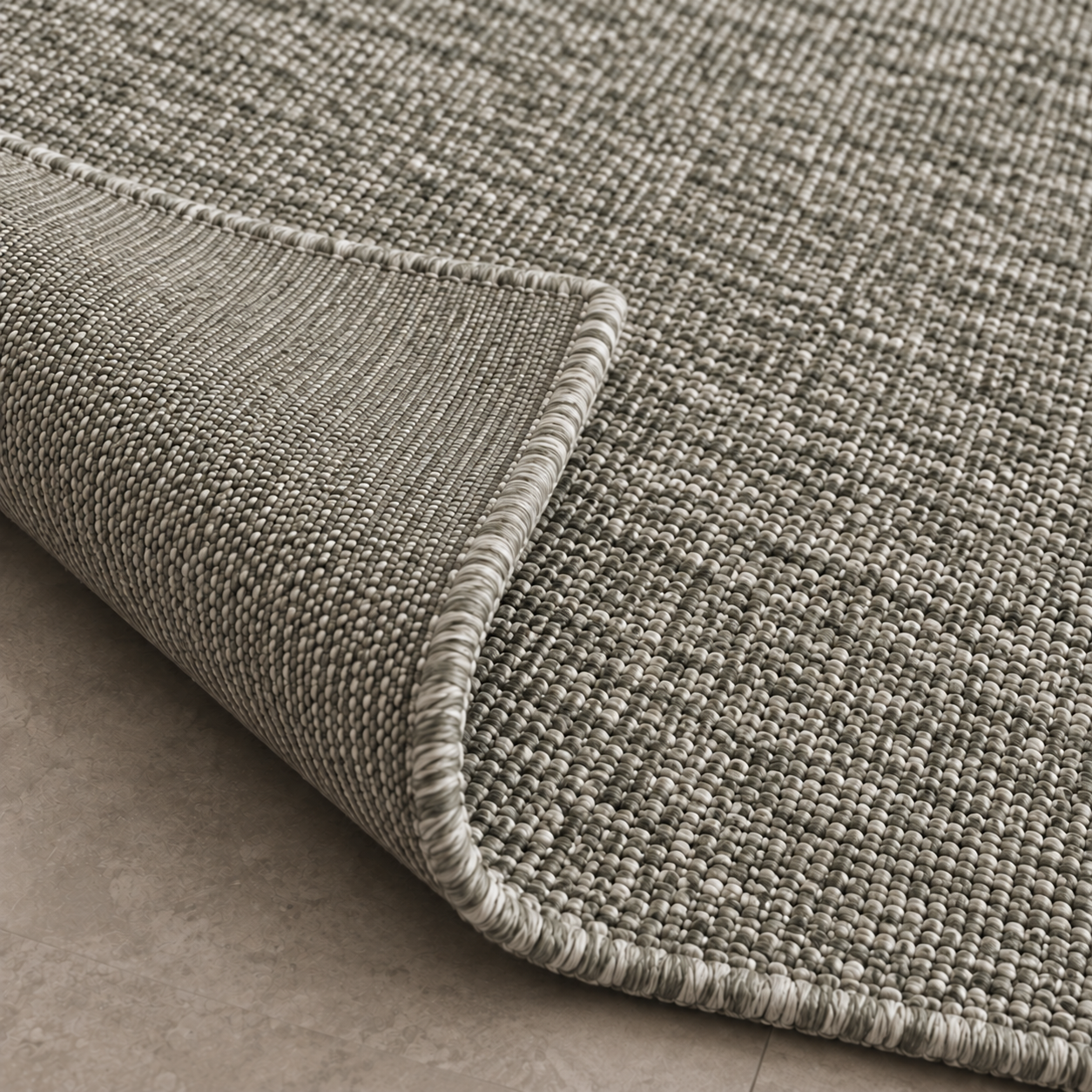 Tapete Maiori Casa Masala Indiano Mint Flatweave Retangular 2,00 x 2,50 m