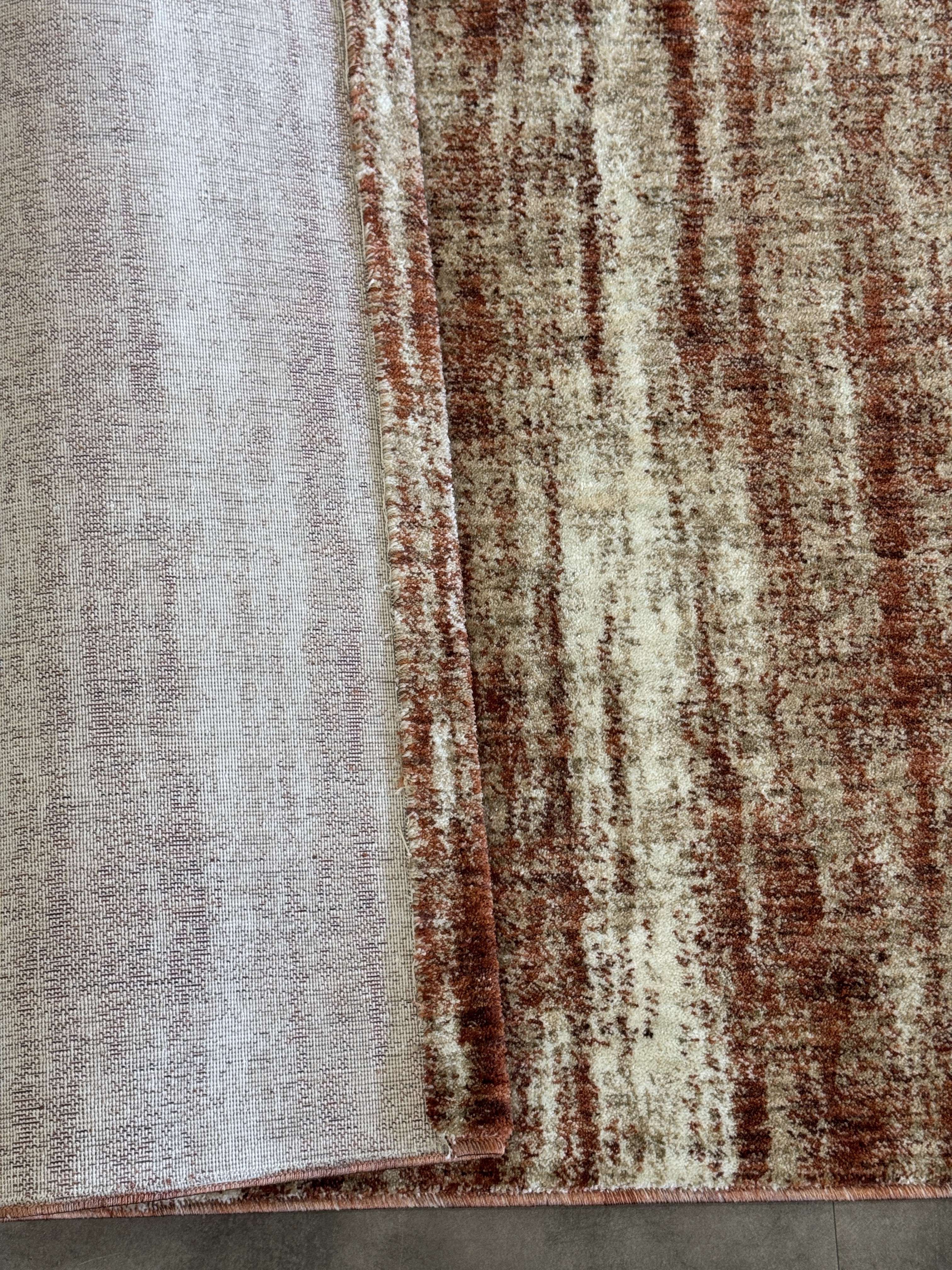 Tapete Importado Glade Terra Retangular ST