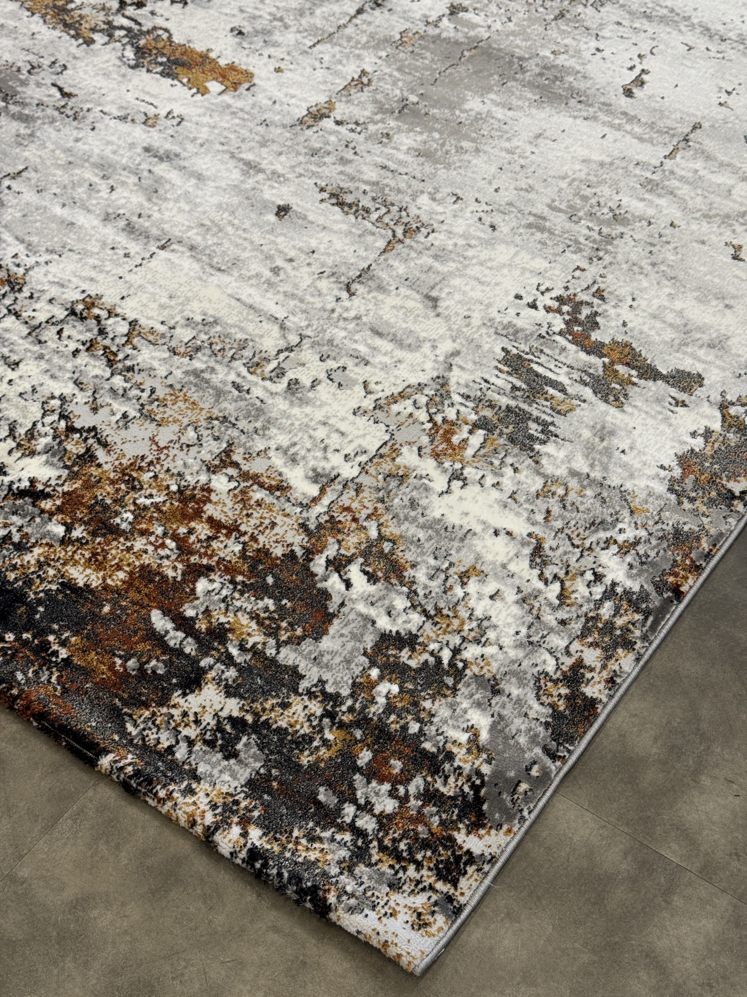 Tapete Turco Carrara Cor 01 Retangular ED