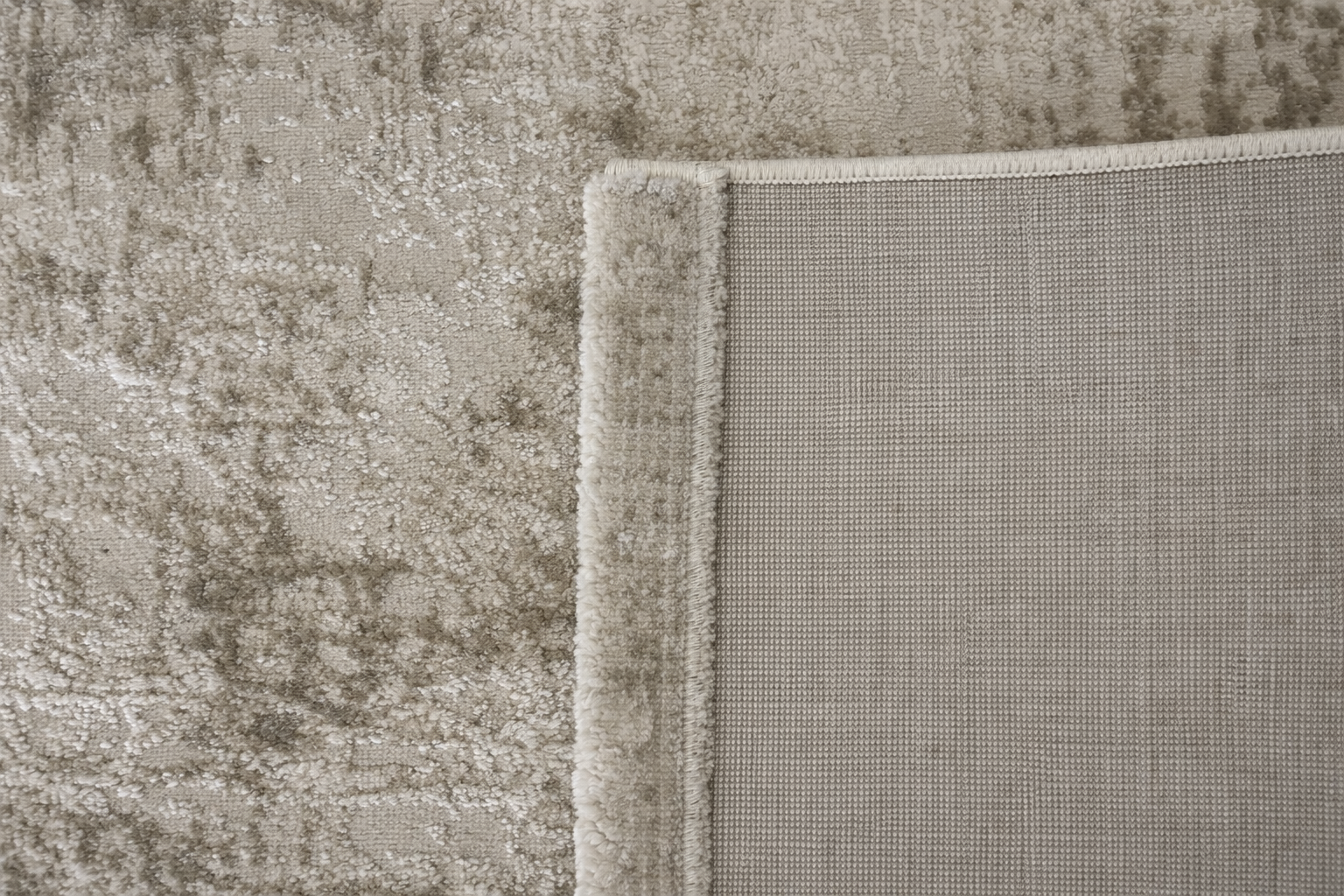 Tapete Turco Retangular Ankara L. Beige Cream CD
