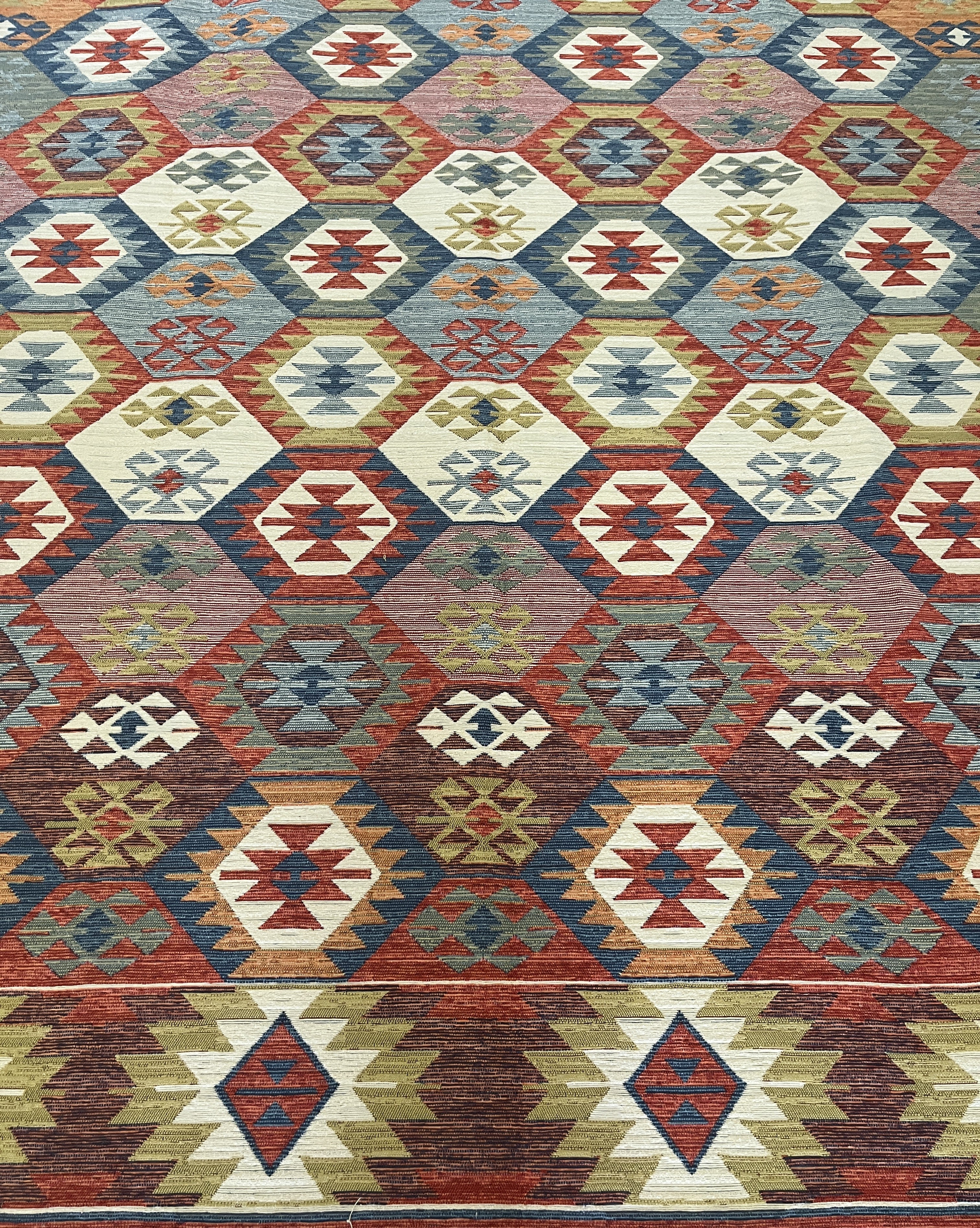 Tapete Kilim Turco Retangular Marrakesh BH 2,00 x 3,00