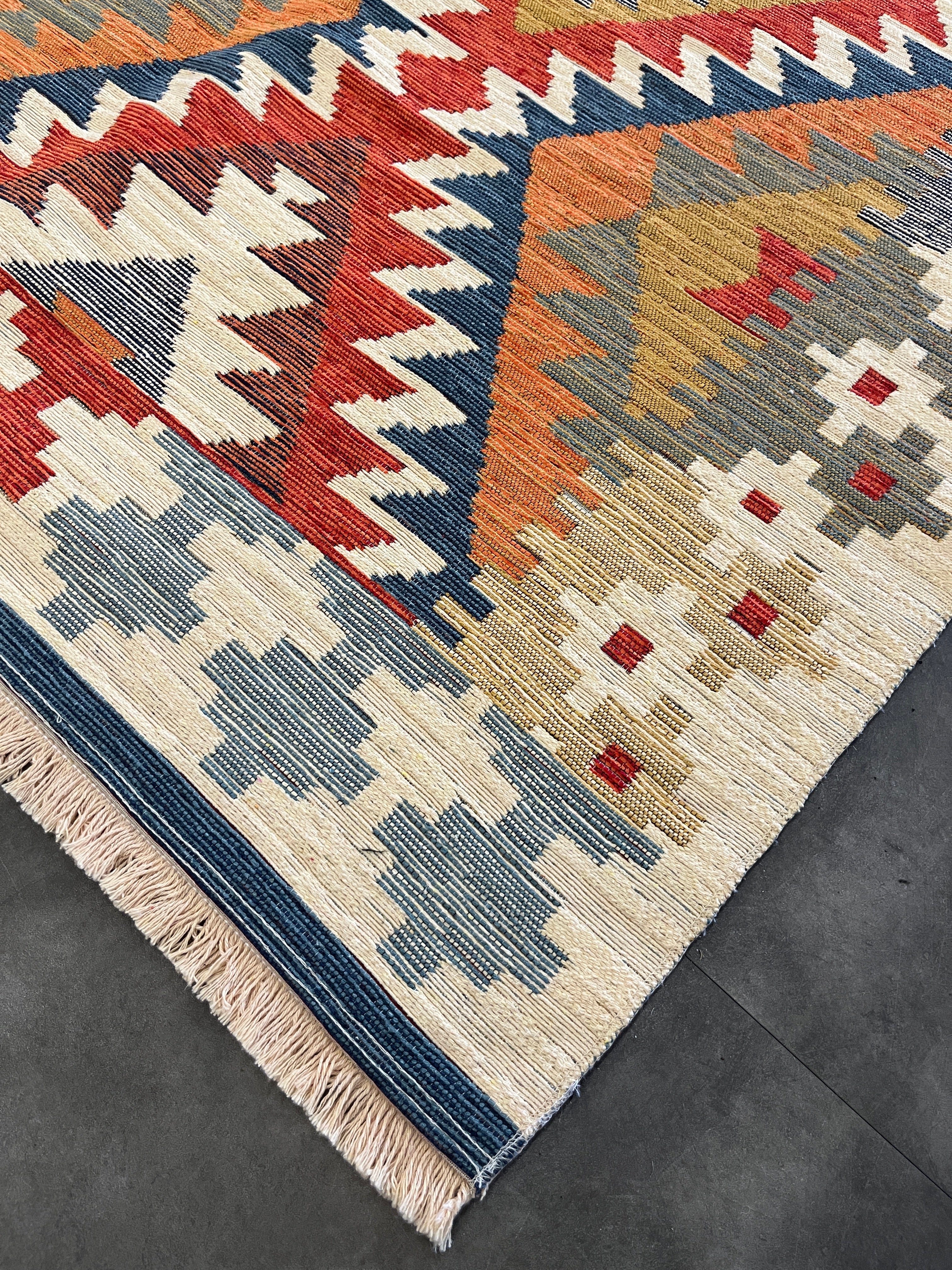 Tapete Kilim Turco Retangular Verona BH 2,40 x 3,40