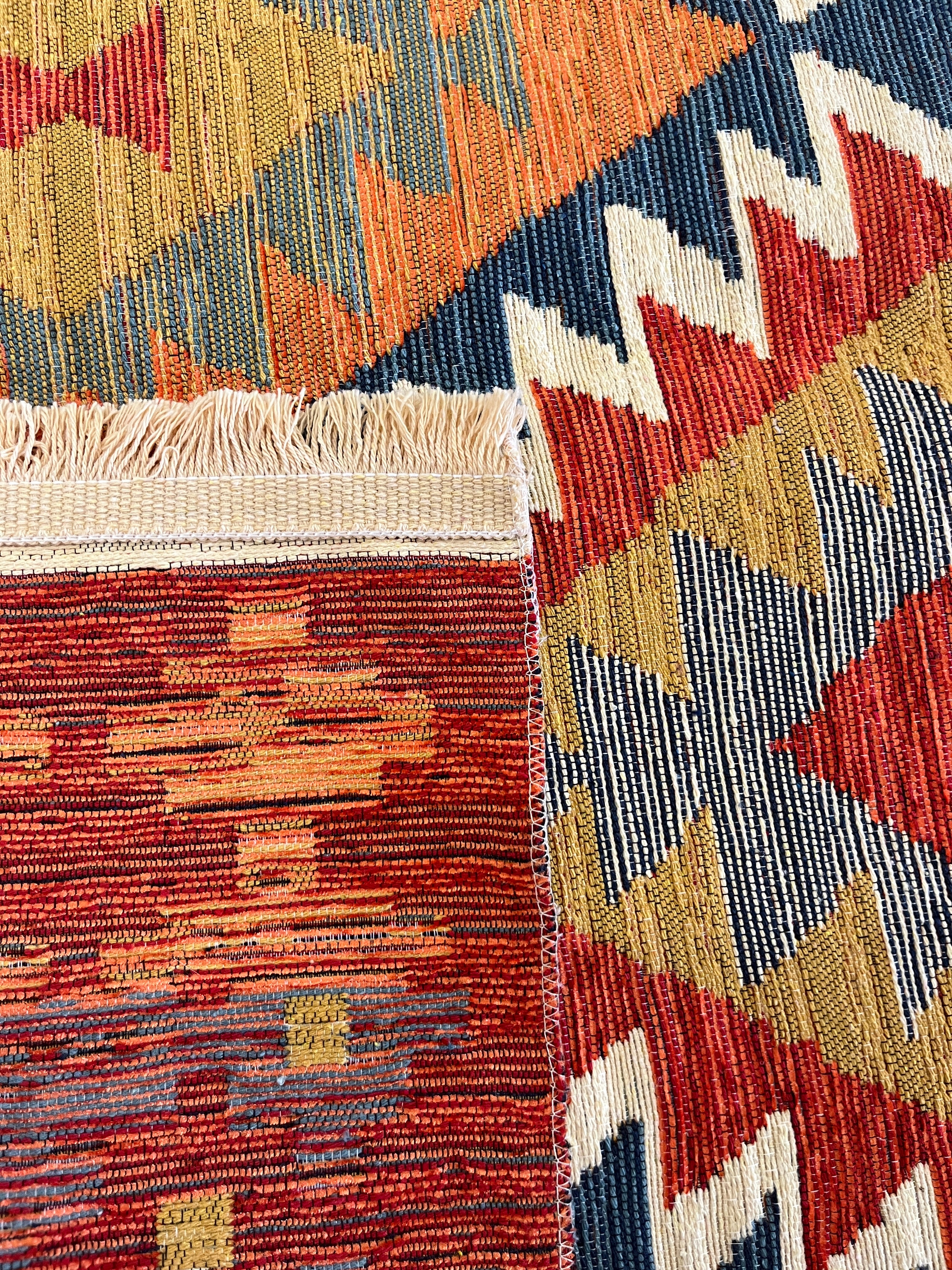 Tapete Kilim Turco Retangular Verona BH 2,40 x 3,40