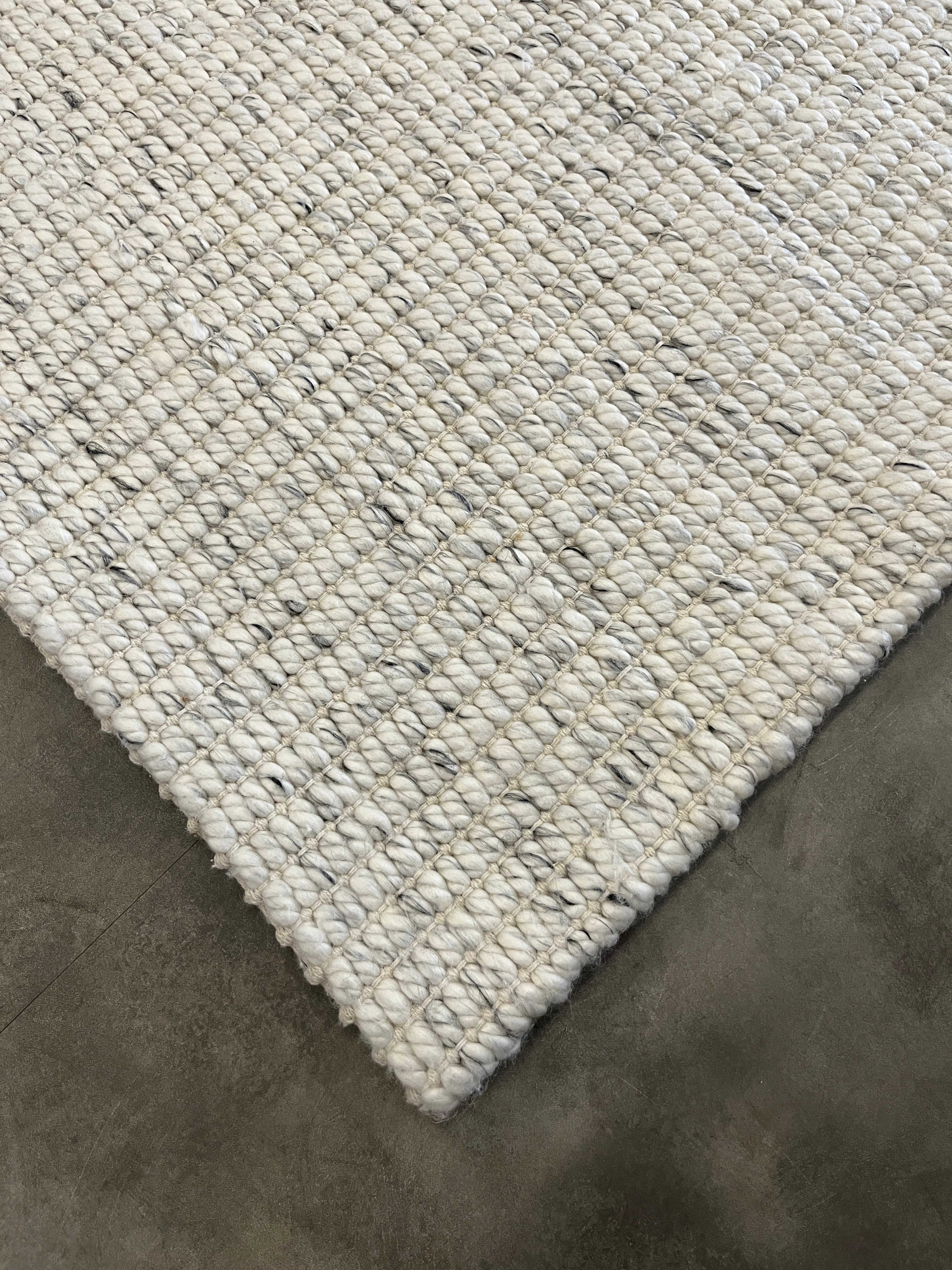 Tapete Indiano Artesanal Retangular Natural GC 2,00 x 2,50