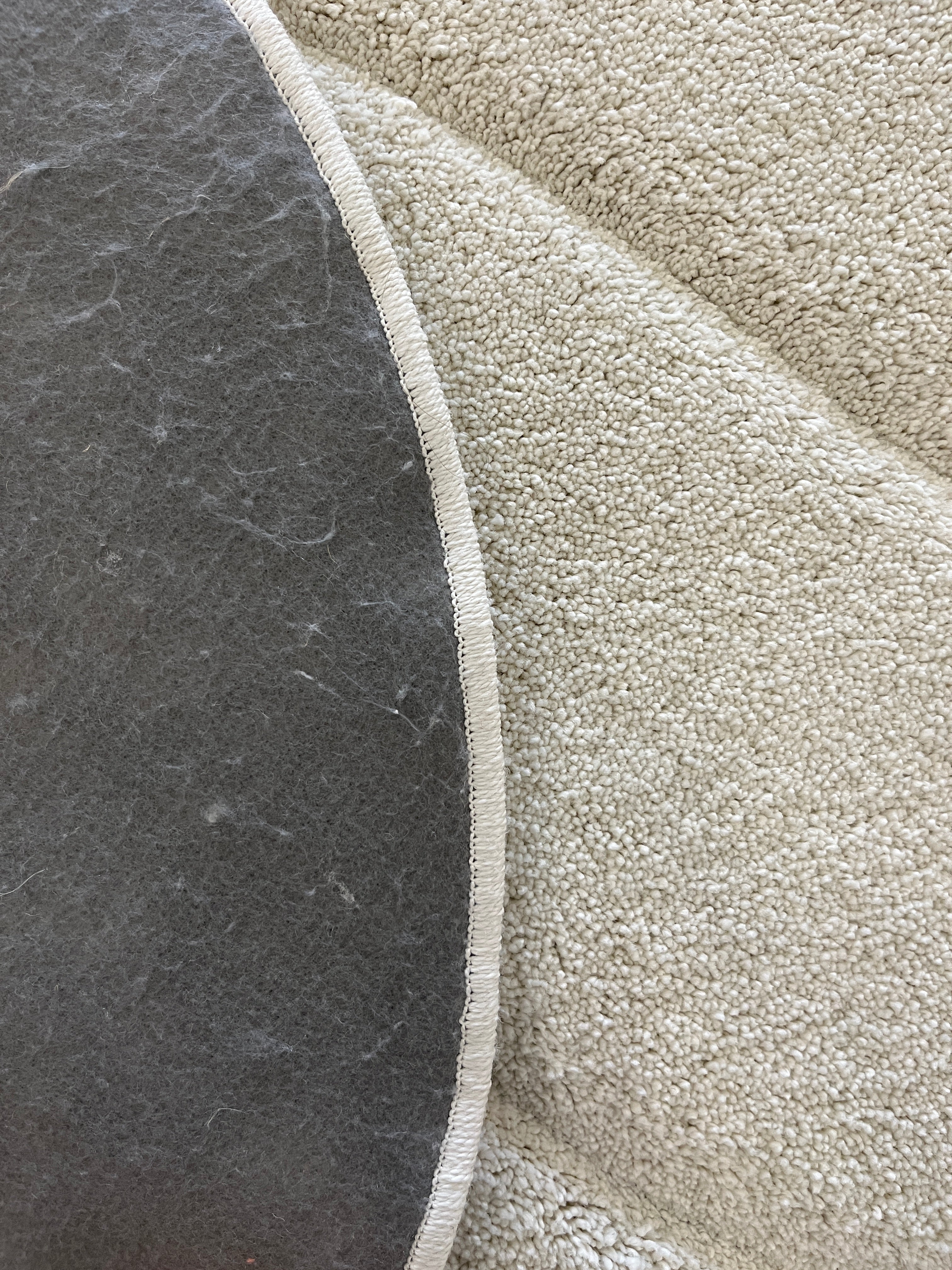 Tapete Turco Orgânico 1,95 x 2,95 Carving Off White SC