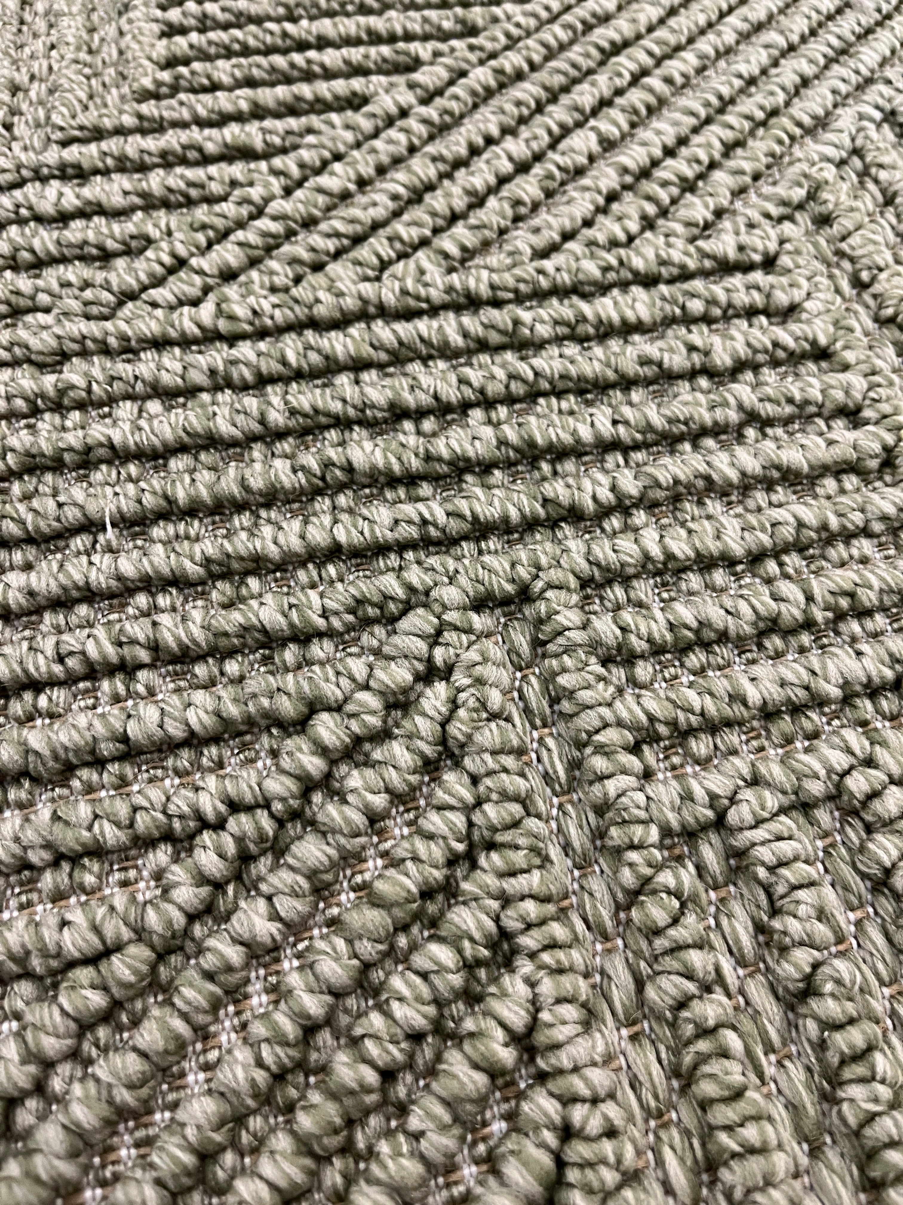 Tapete Turco Retangular 2,00 x 3,00 Serez Green