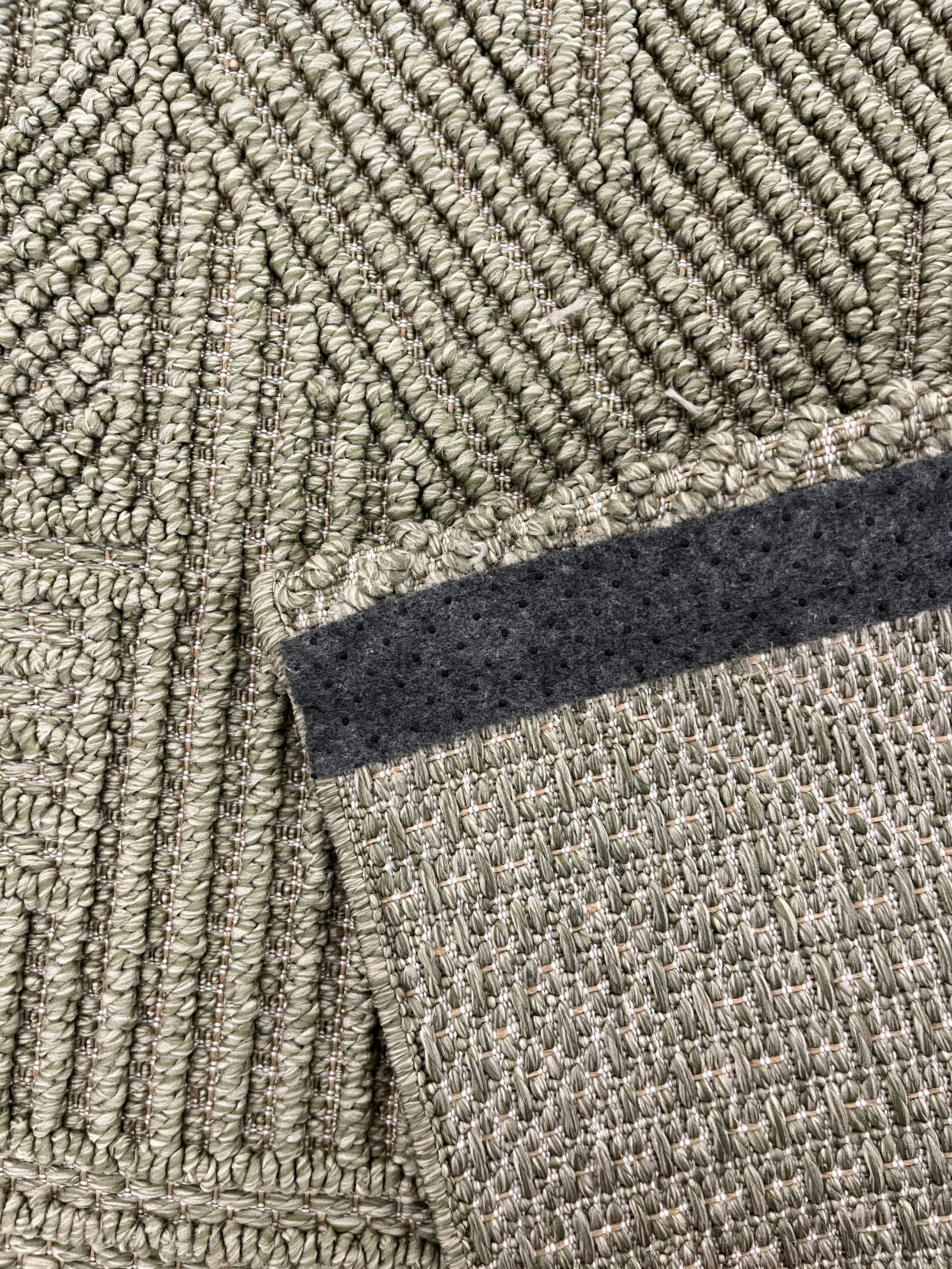 Tapete Turco Retangular 2,00 x 3,00 Serez Green