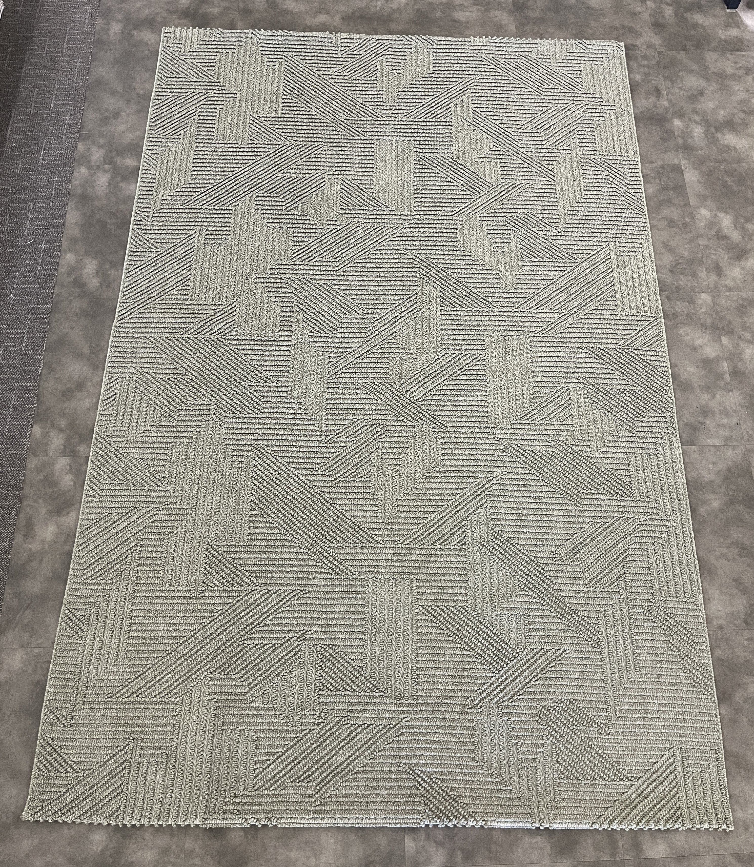 Tapete Turco Retangular 2,00 x 3,00 Serez Green