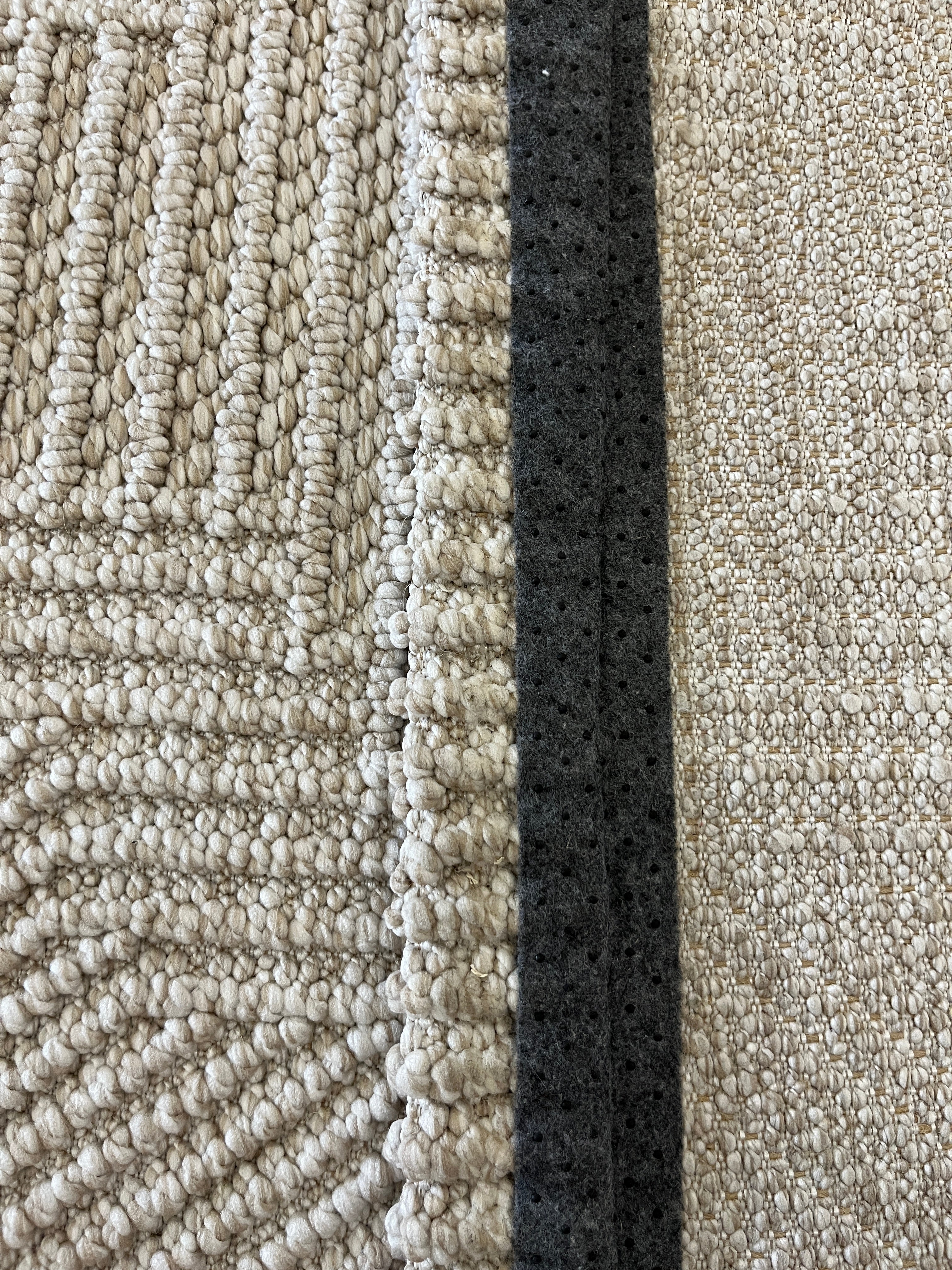 Tapete Turco Retangular 2,00 x 3,00 Serez Beige