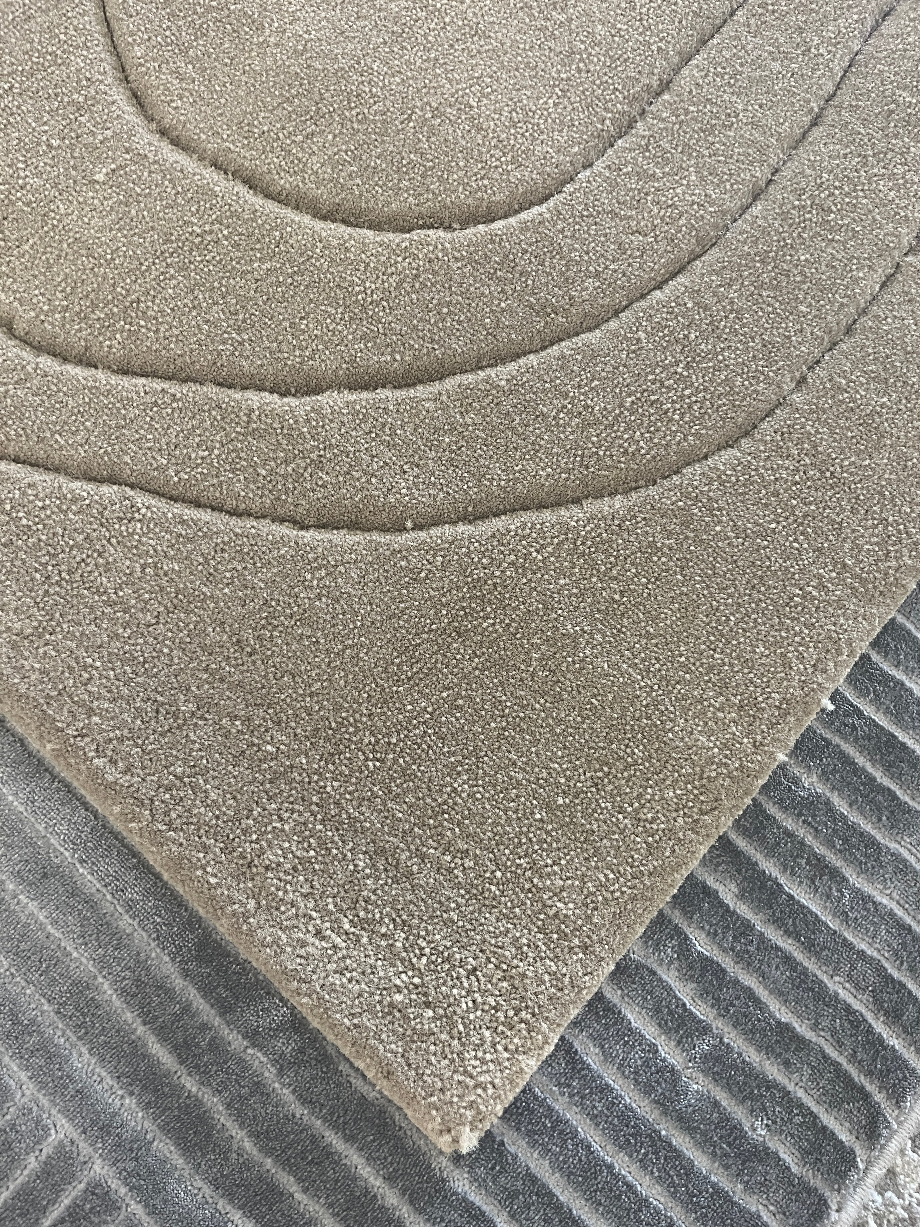 Tapete Brasileiro Retangular Sand AD 2,00 x 2,50