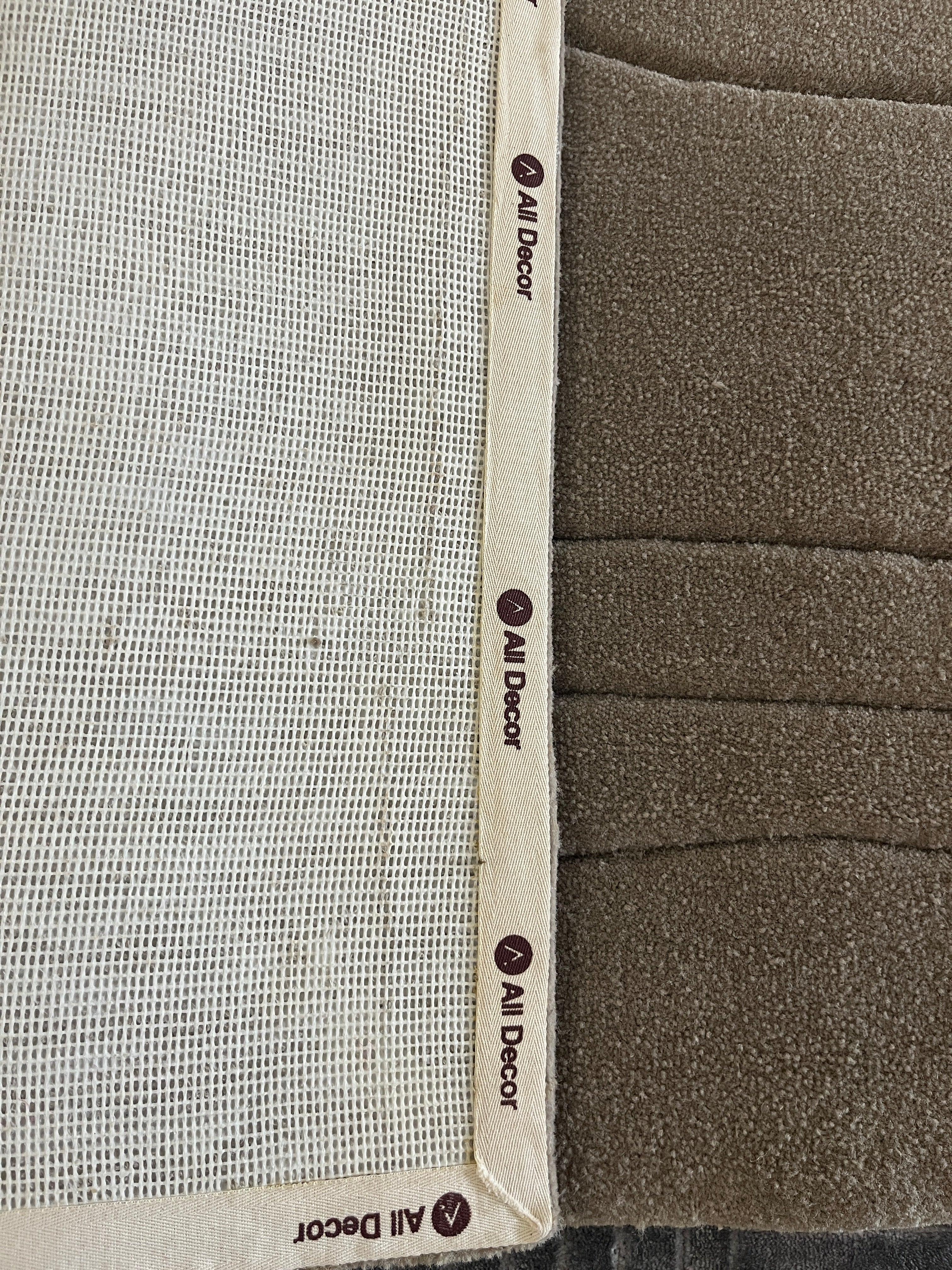 Tapete Brasileiro Retangular Sand AD 2,00 x 2,50