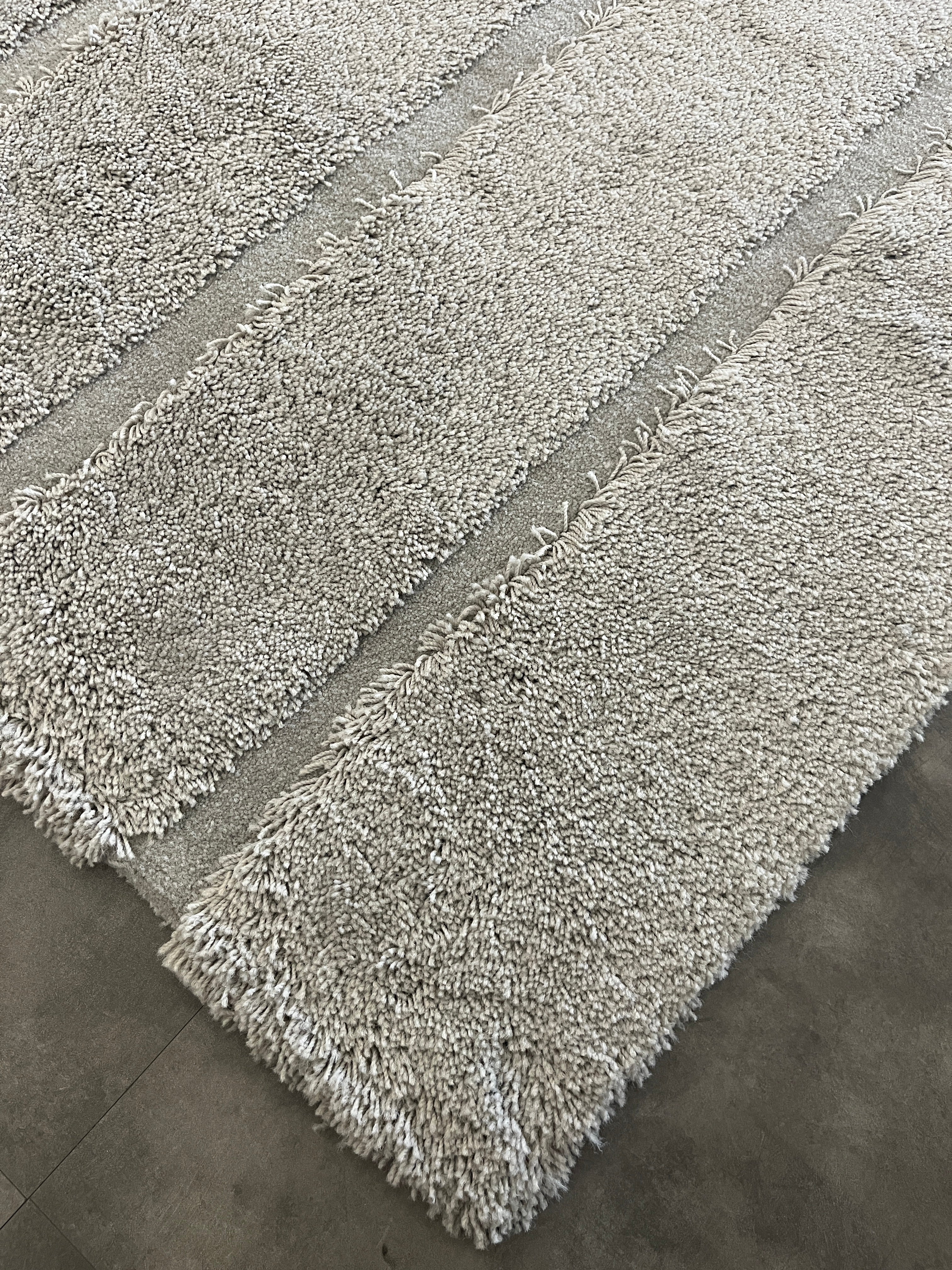 Tapete Brasileiro Retangular Stripe AD 2,00 x 2,50