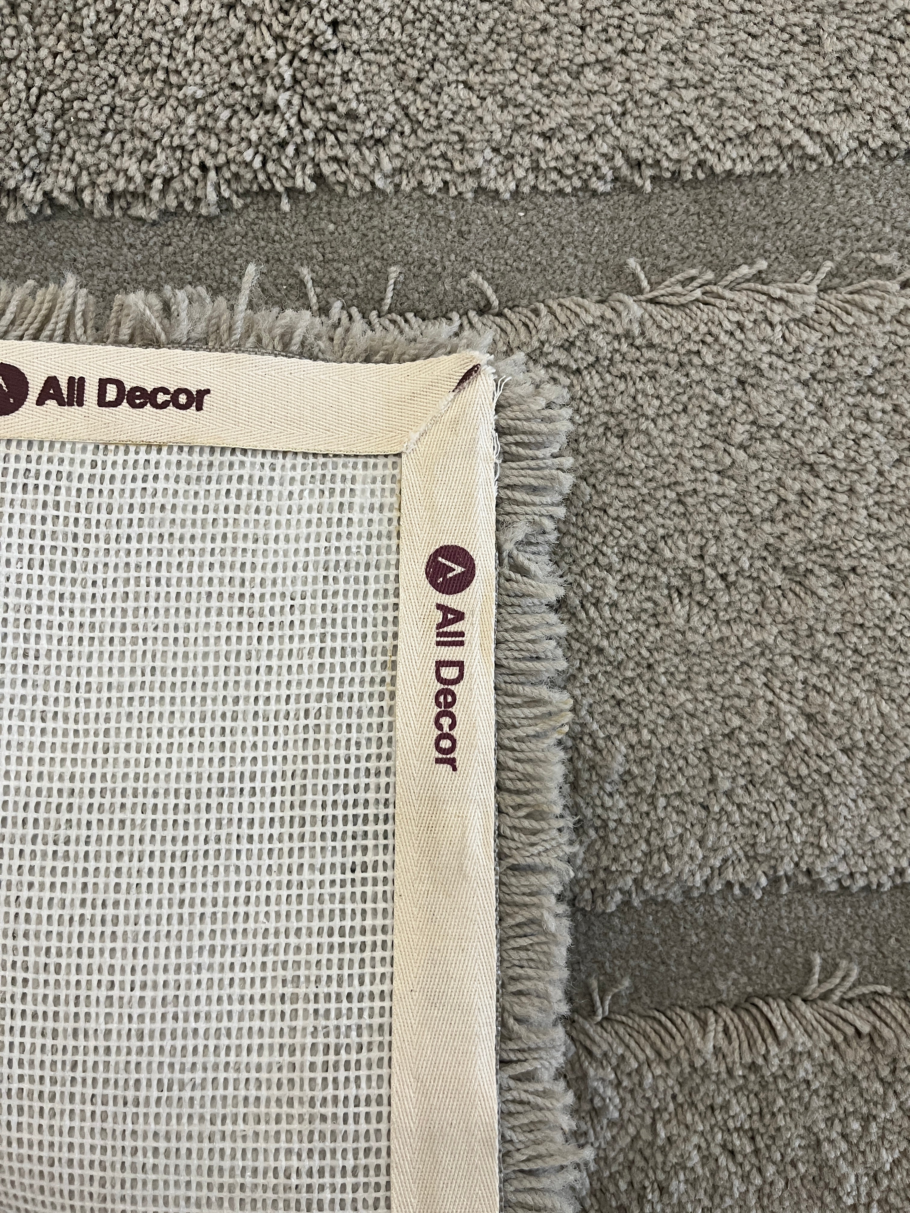 Tapete Brasileiro Retangular Stripe AD 2,00 x 2,50