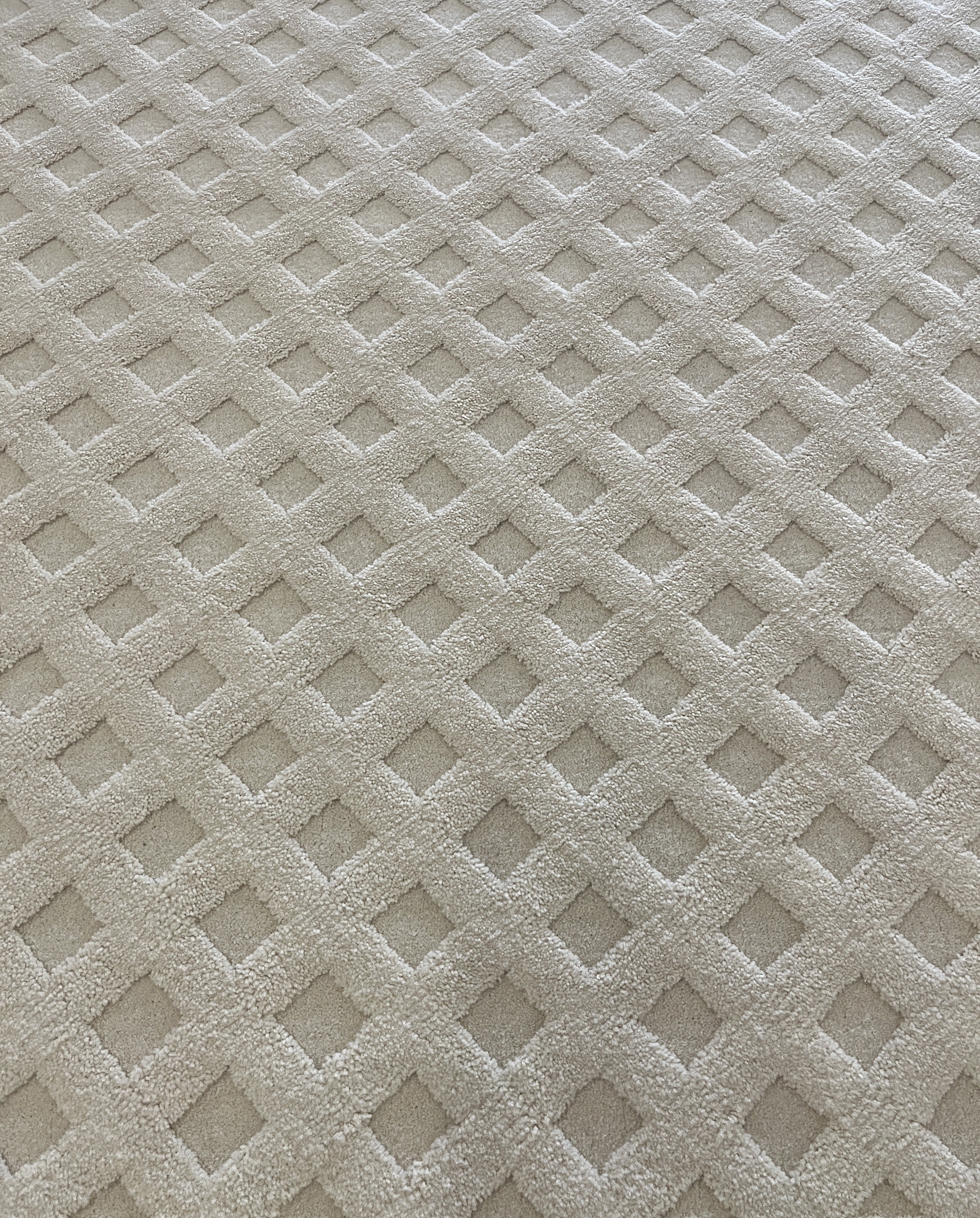 Tapete Brasileiro Retangular Bahamas Diagonal  AD 2,00 x 2,50