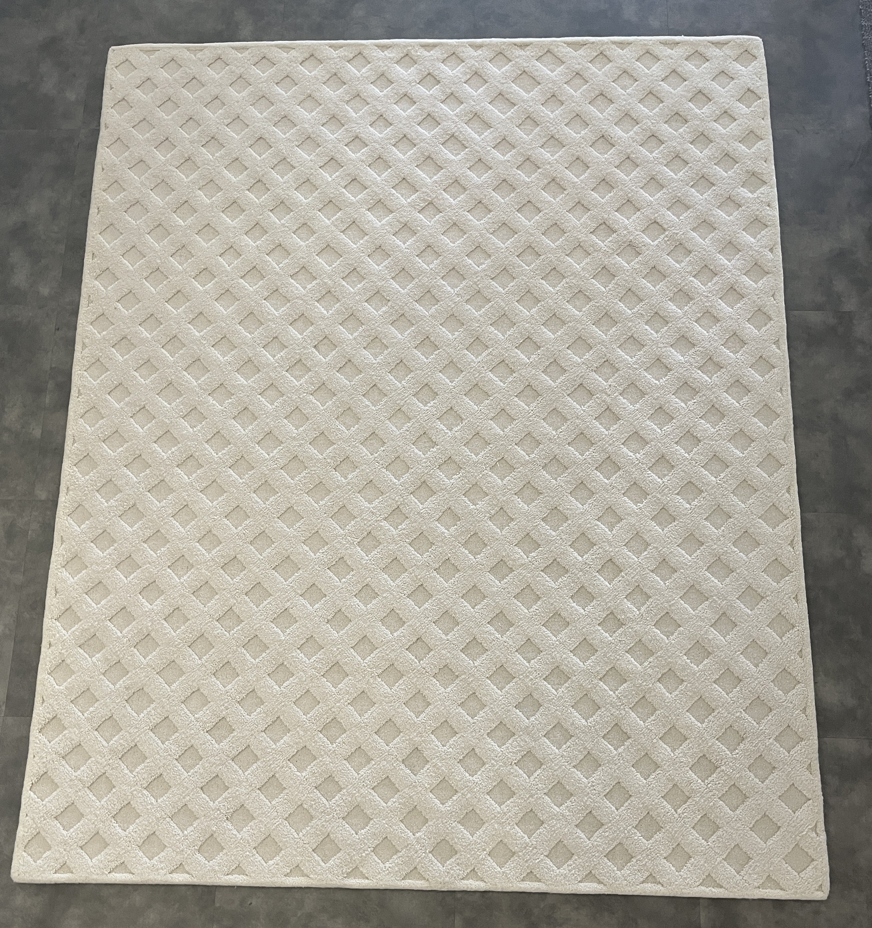 Tapete Brasileiro Retangular Bahamas Diagonal  AD 2,00 x 2,50