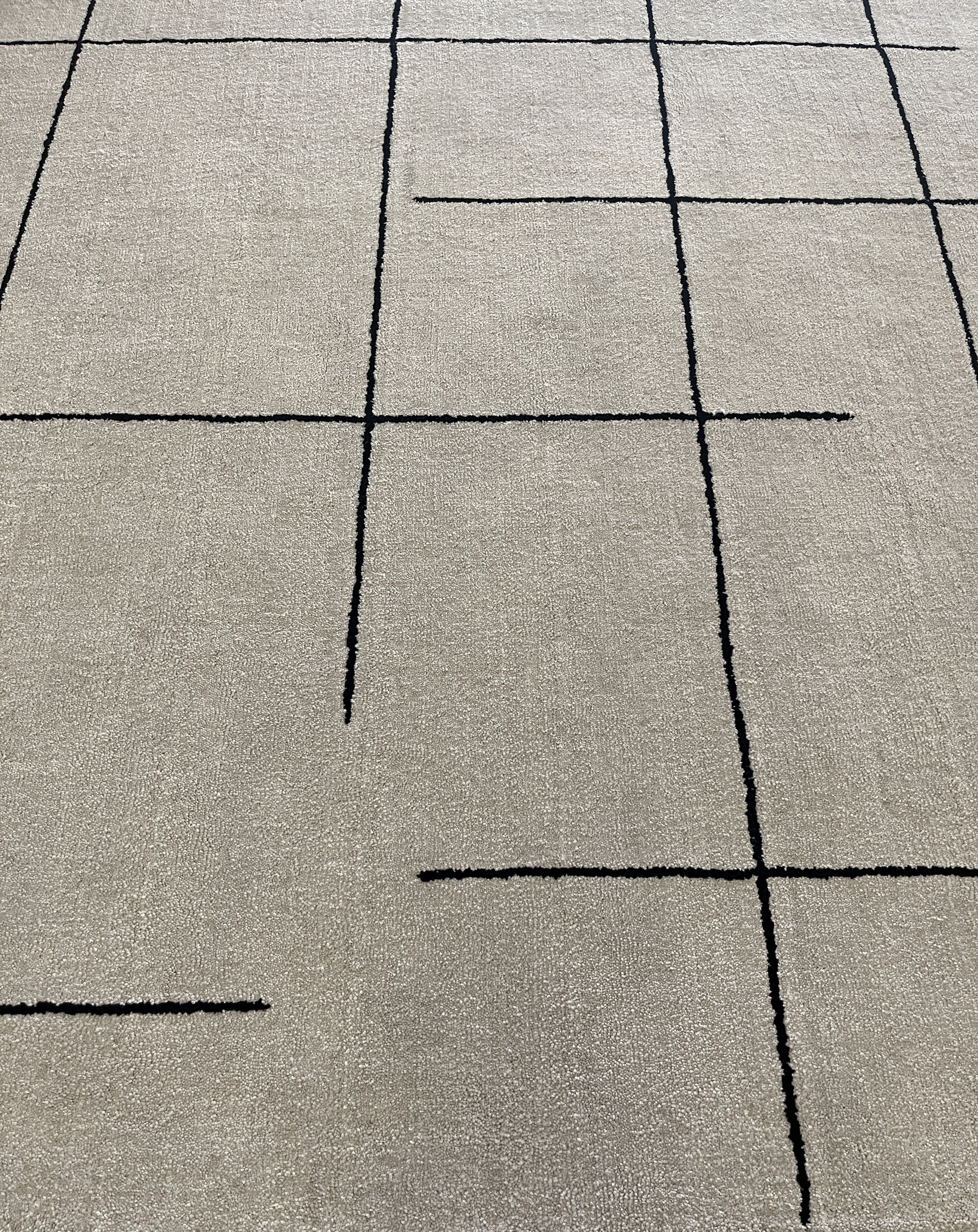 Tapete Brasileito Retangular Soft Lines AD 2,00 x 2,50
