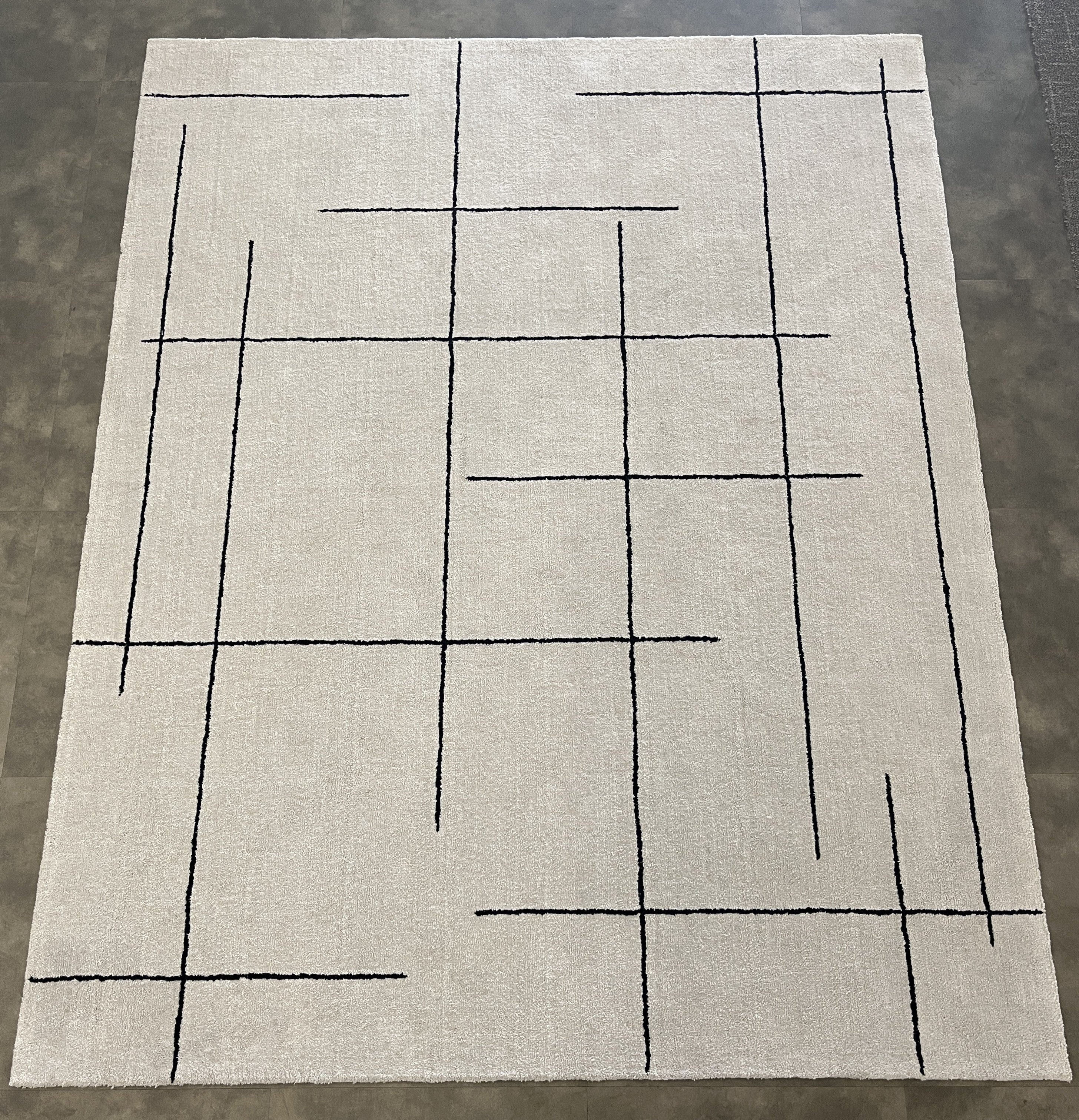 Tapete Brasileito Retangular Soft Lines AD 2,00 x 2,50