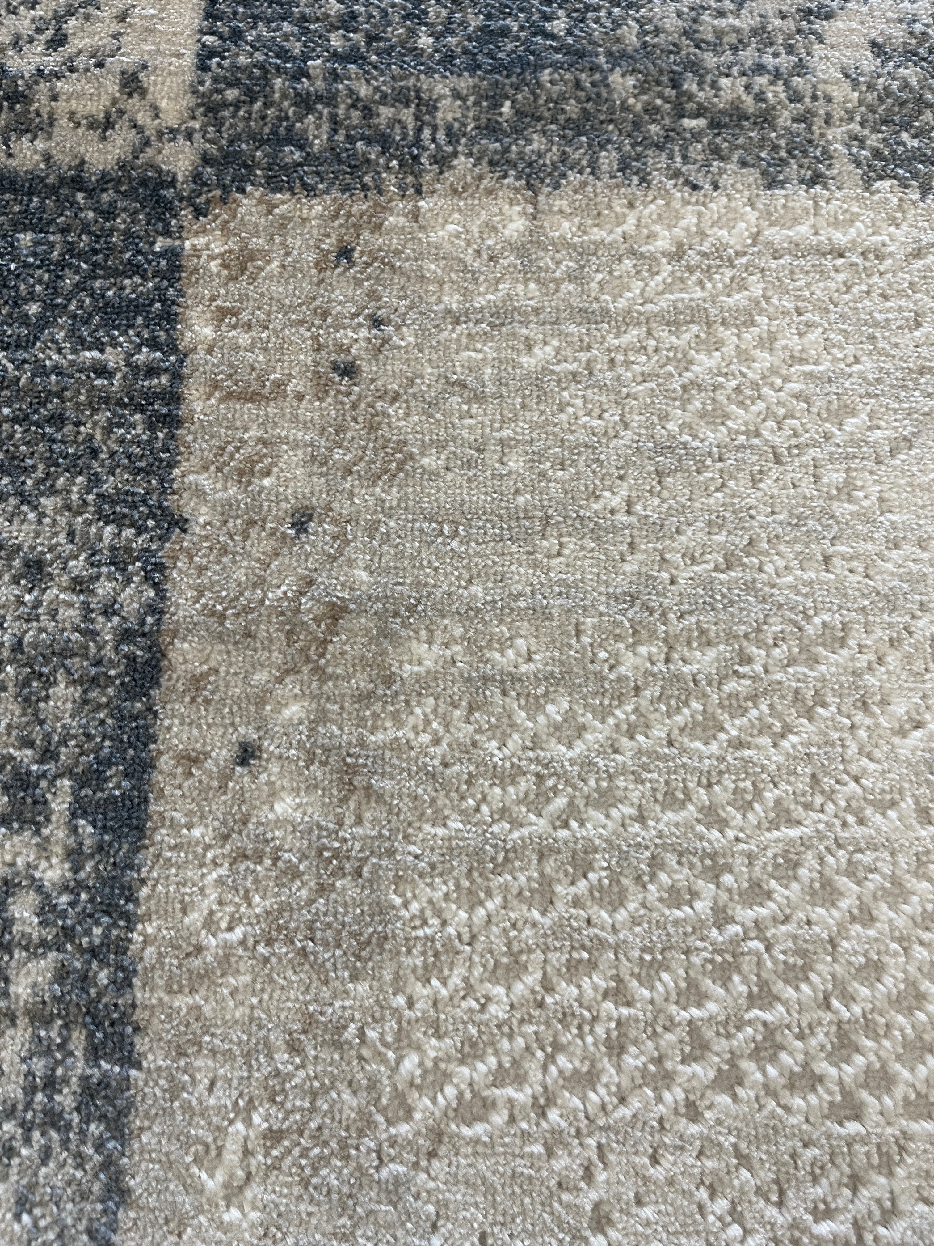 Tapete Turco Retangular Urban Blue TR 2,00 x 2,50