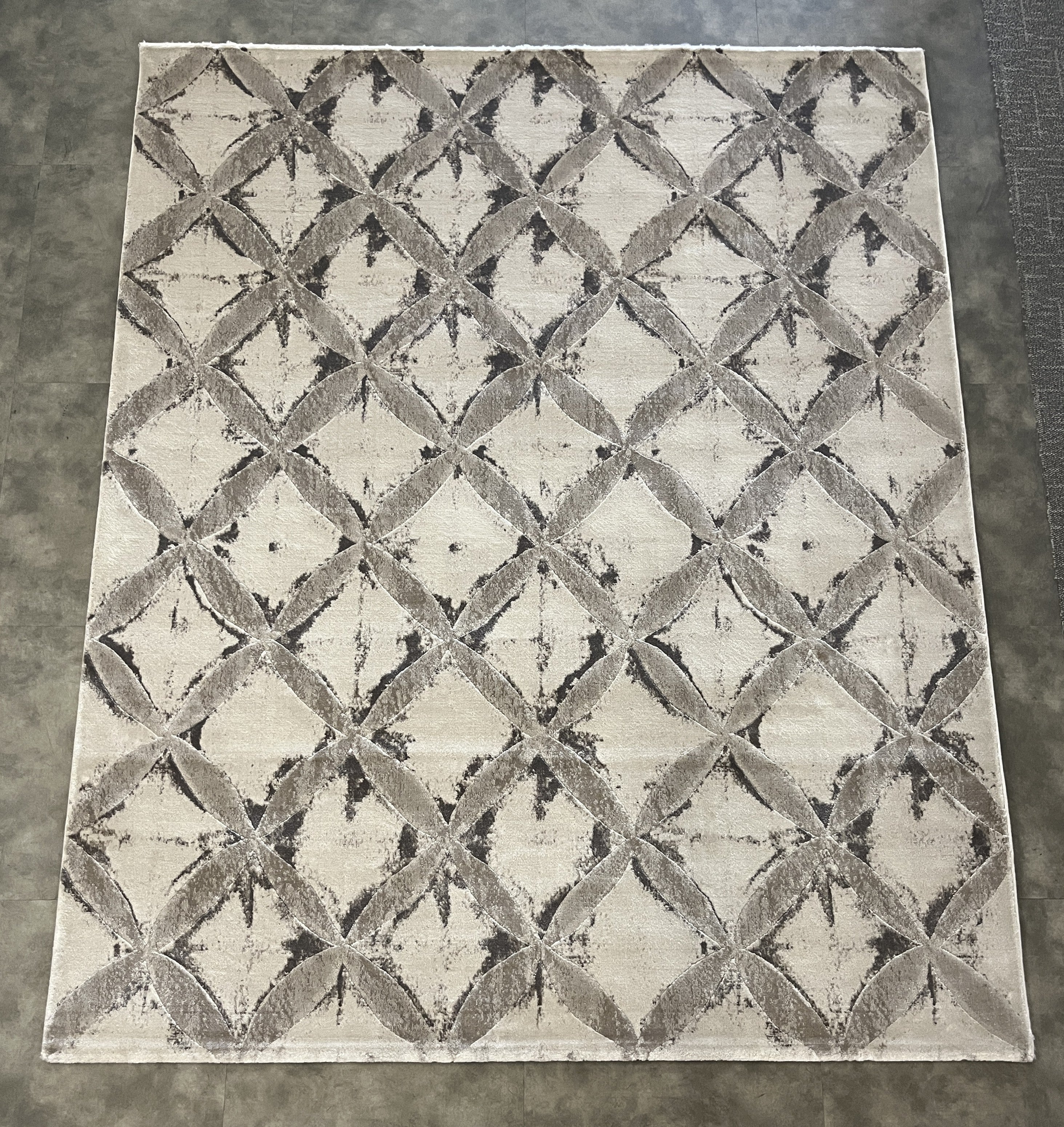 Tapete Turco Retangular Florata GD 2,00 x 2,50