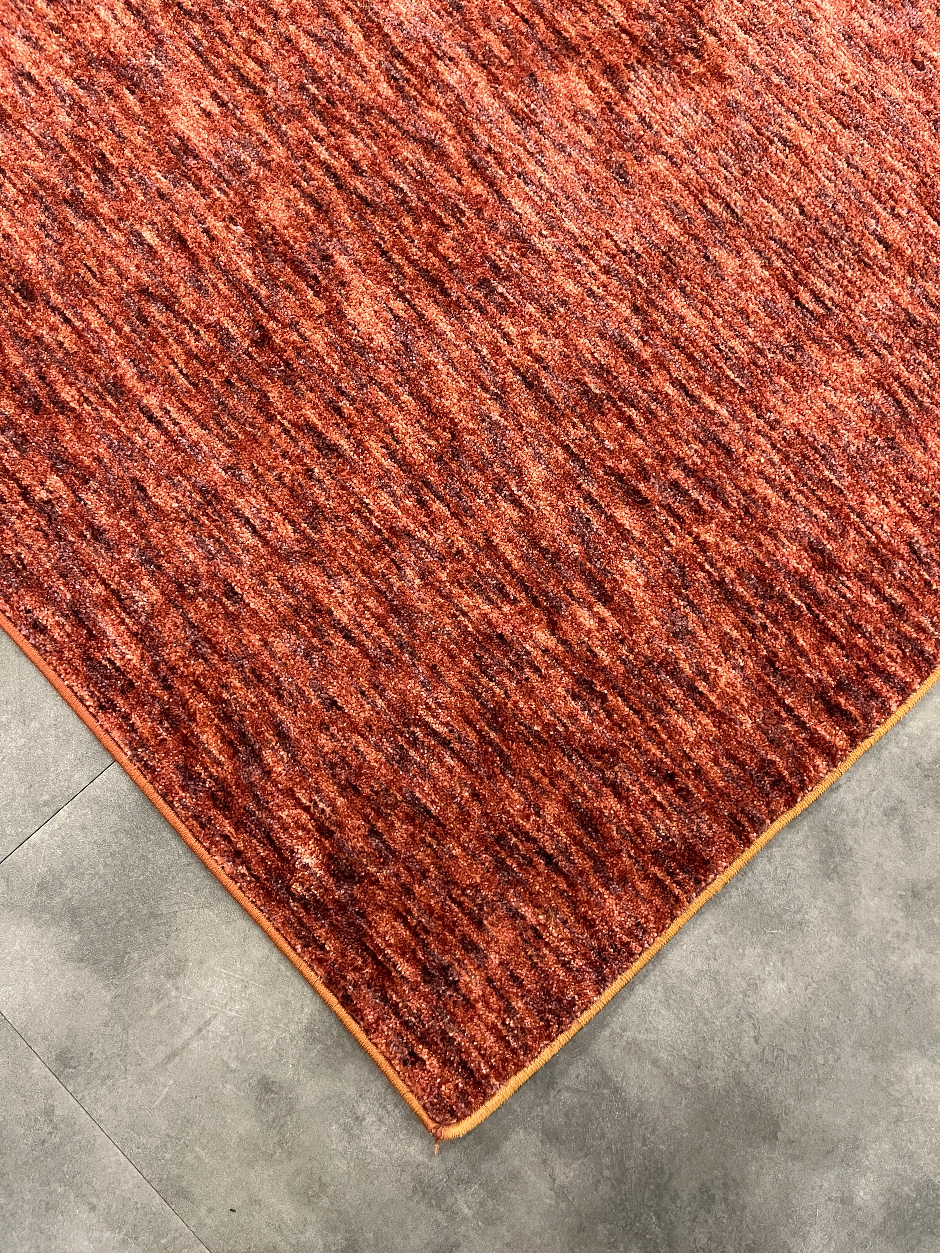 Tapete Turco Retangular Cobre Antigo 2,00 x 2,40