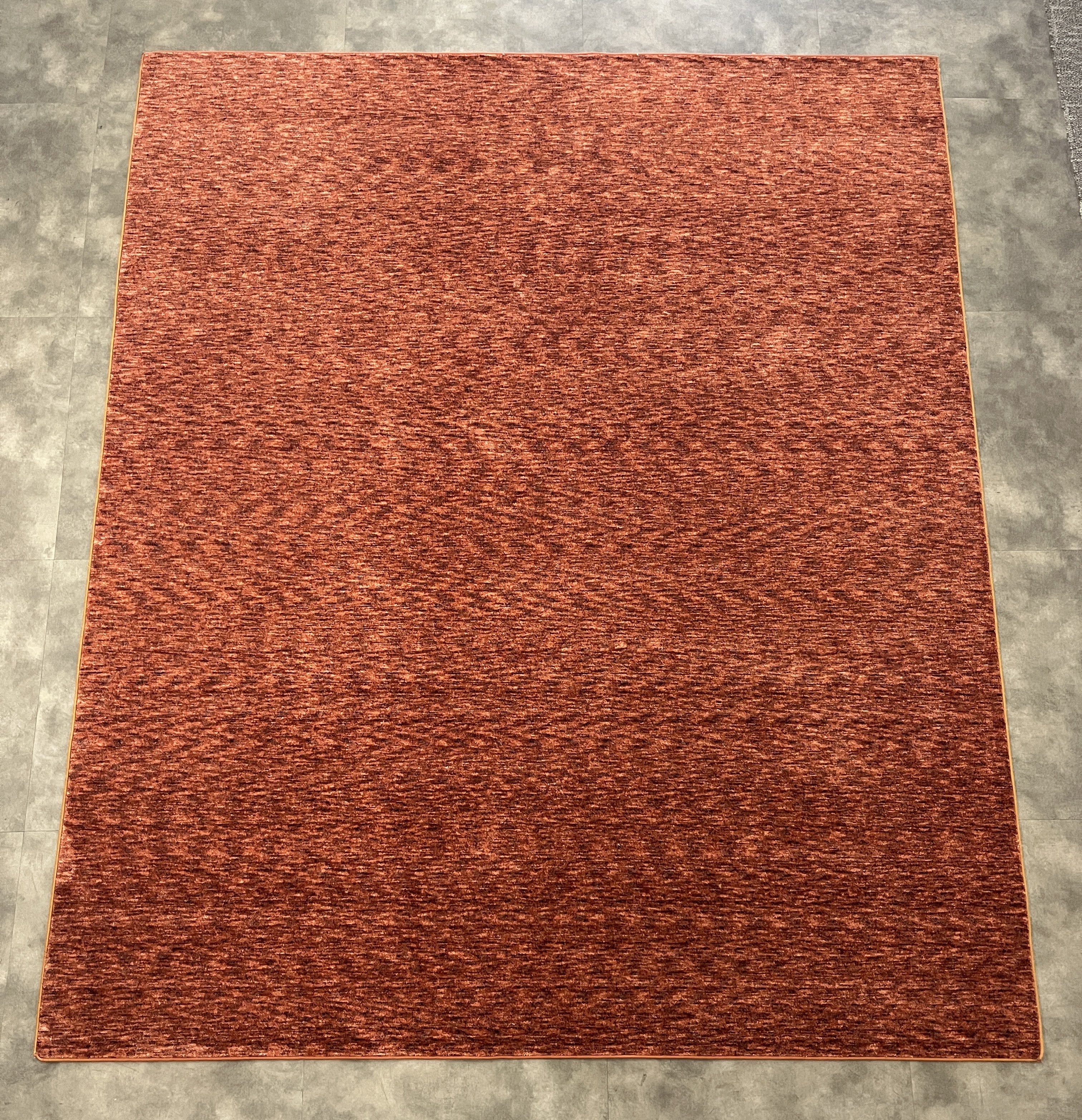 Tapete Turco Retangular Cobre Antigo 2,00 x 2,40
