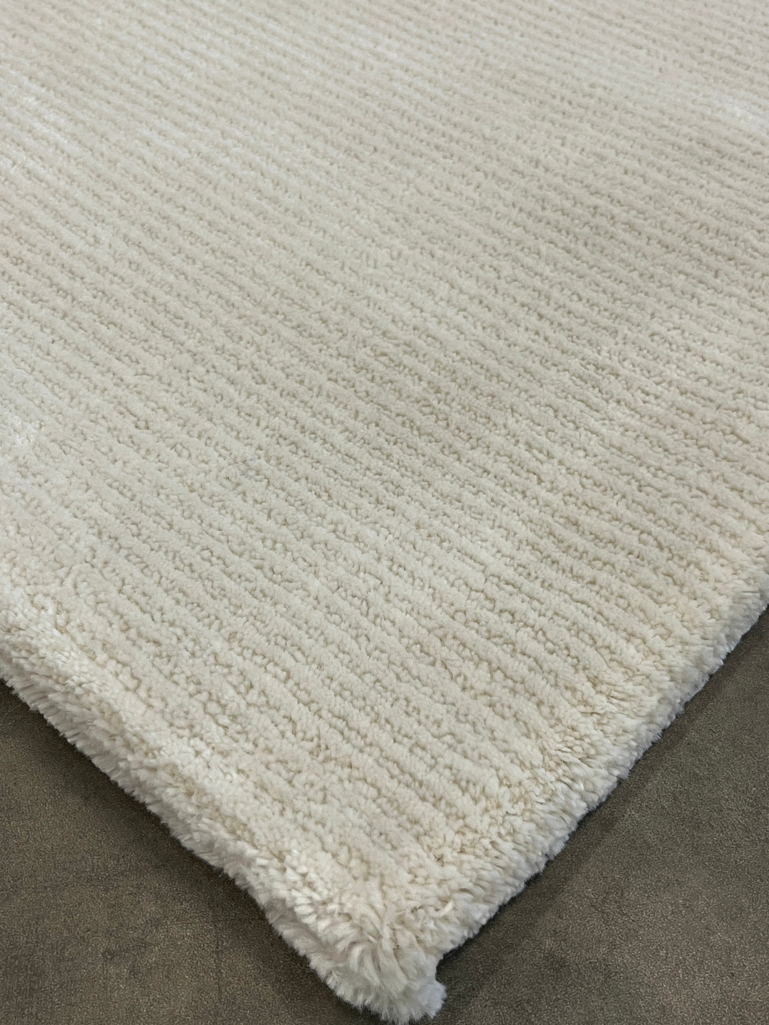 Tapete Turco Retangular Ankara White CD