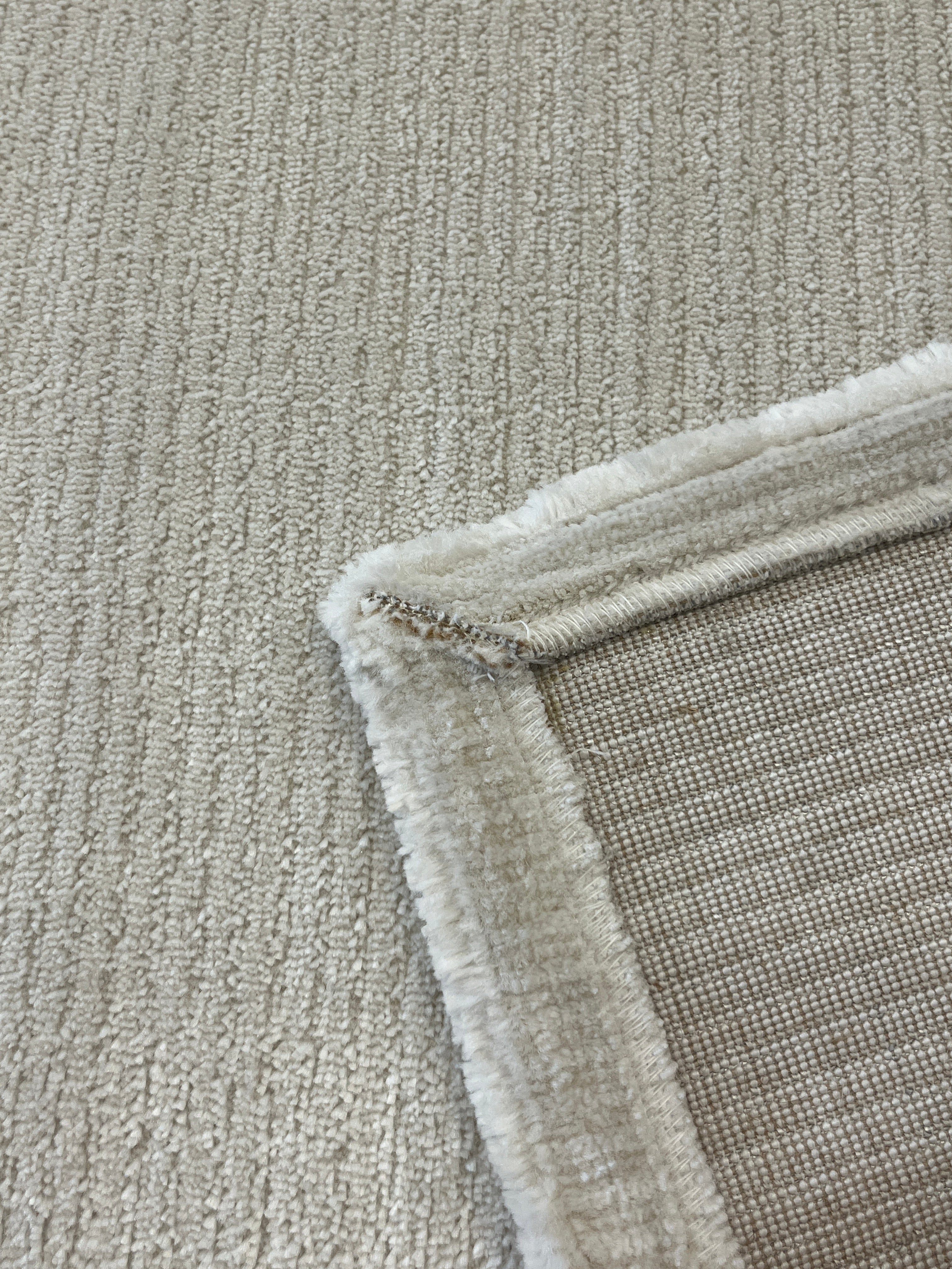 Tapete Turco Retangular Ankara White CD