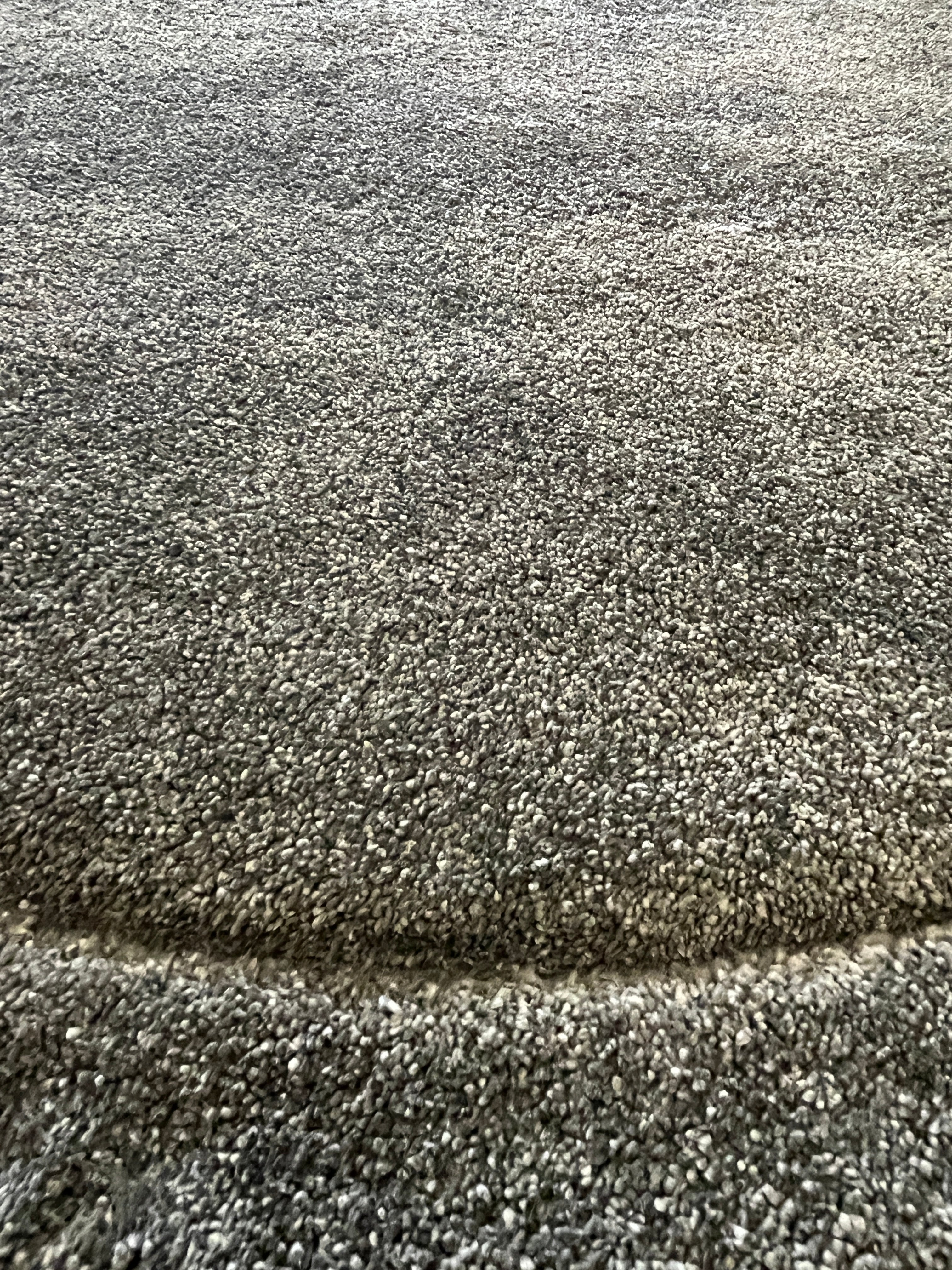 Tapete Turco Orgânico 2,50 x 2,60 Pienza Esculpido VS