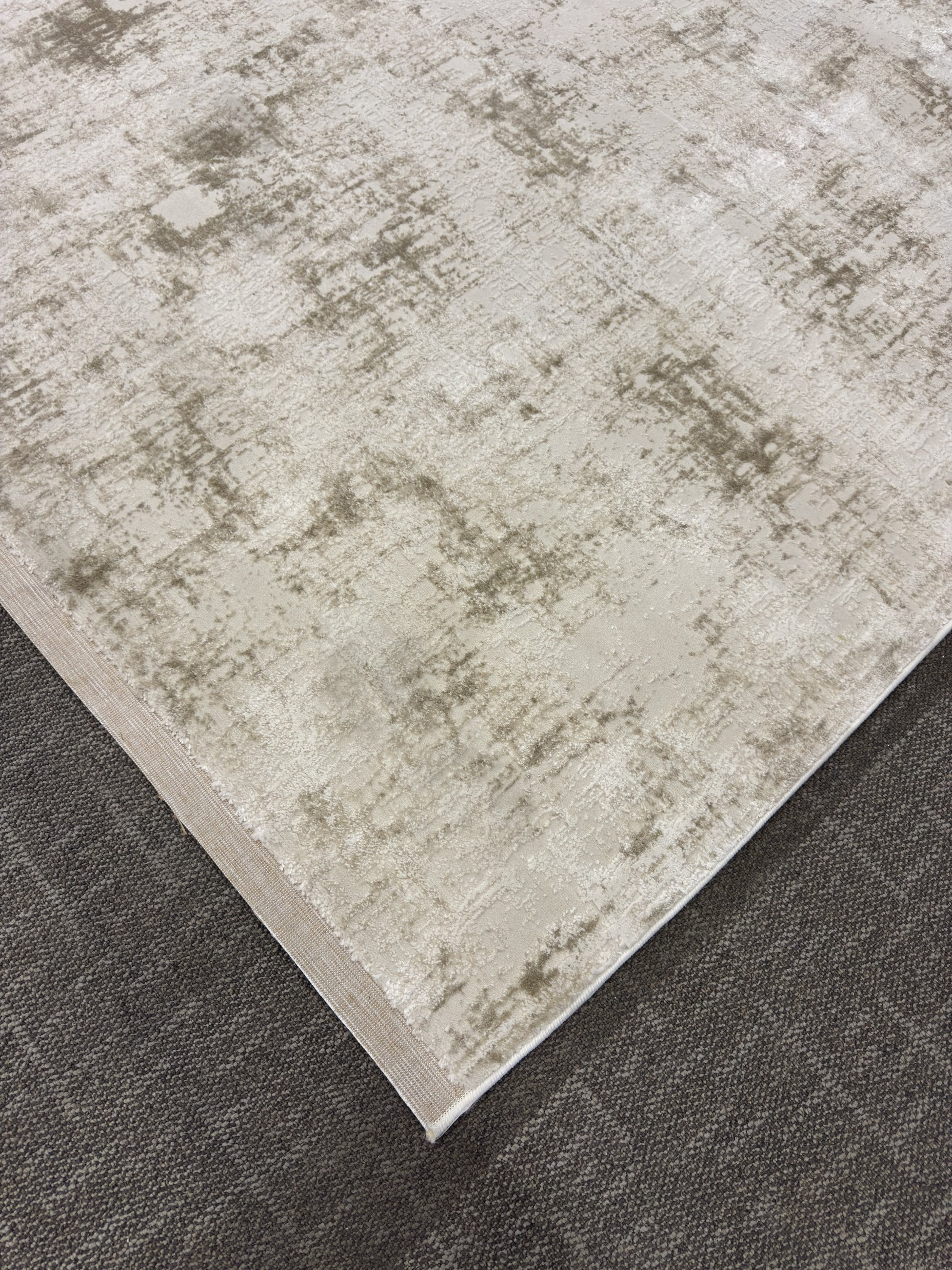 Tapete Turco Retangular Ankara L. Beige Cream CD