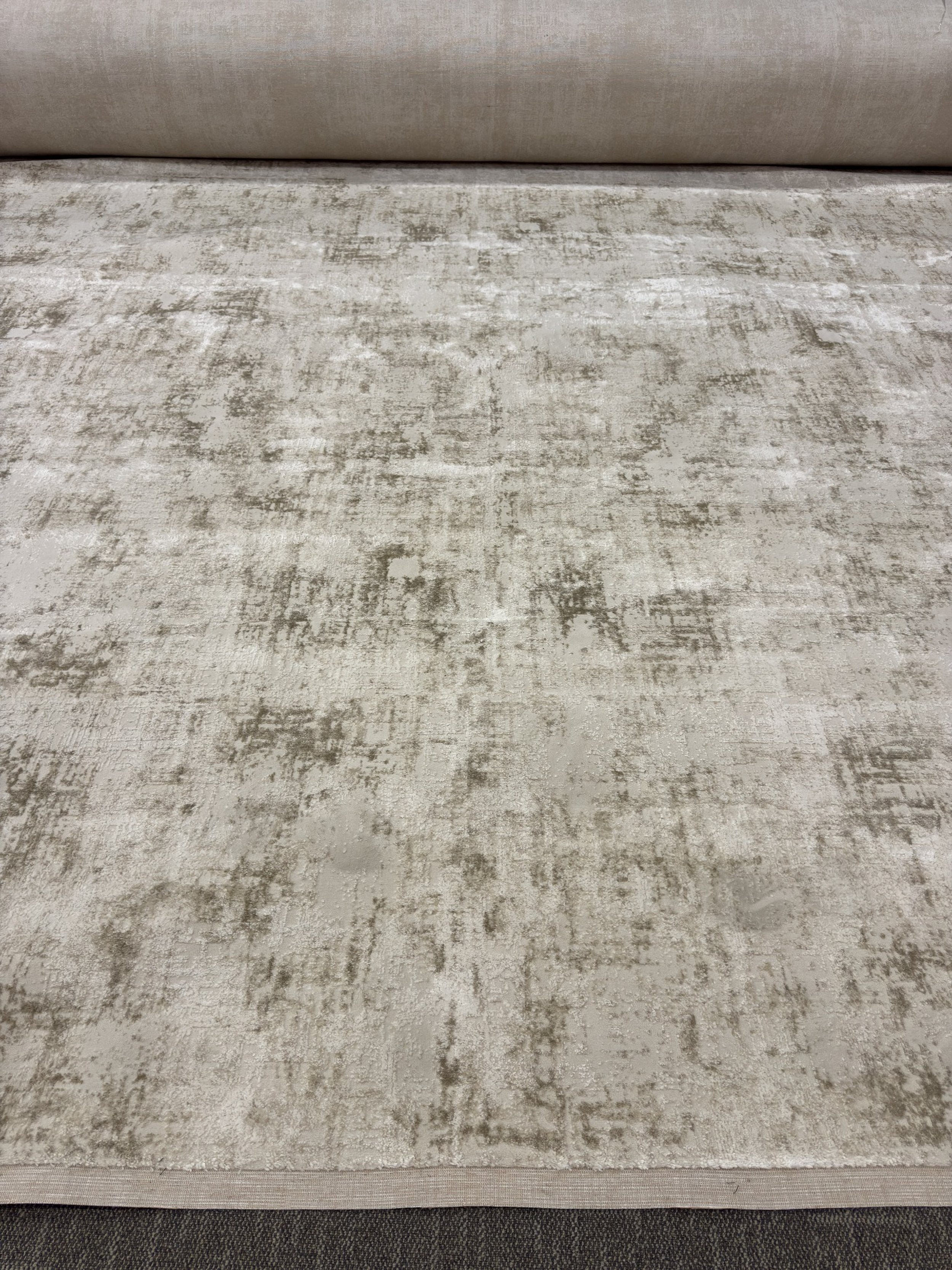 Tapete Turco Retangular Ankara L. Beige Cream CD