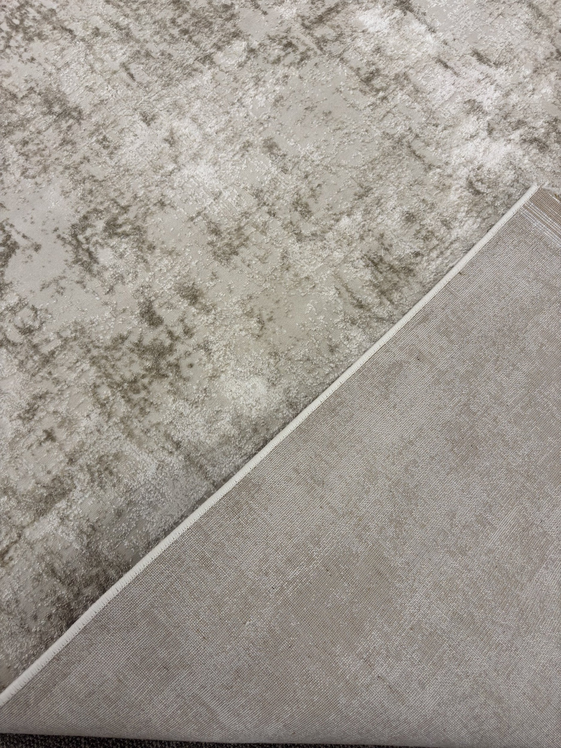 Tapete Turco Retangular Ankara L. Beige Cream CD