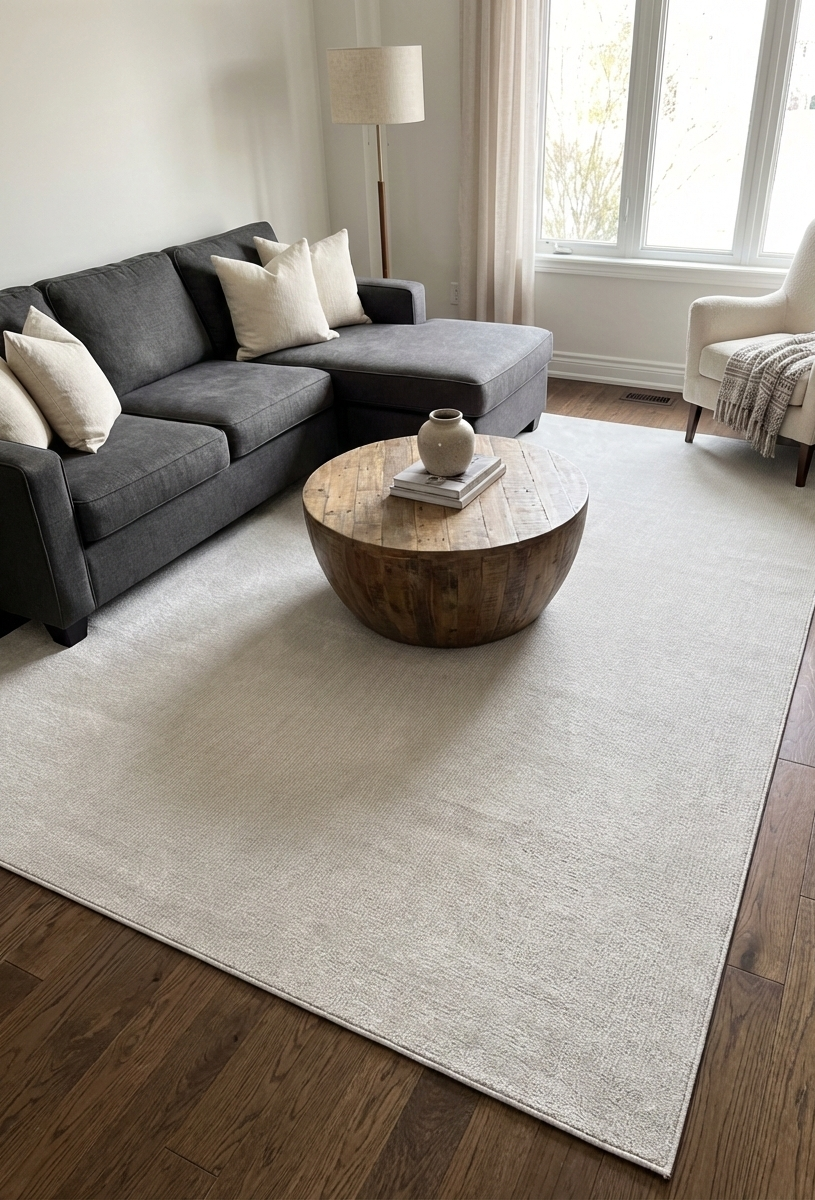 Tapete Turco Retangular Ankara White CD