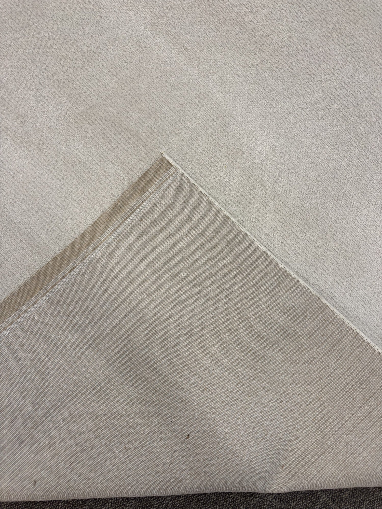 Tapete Turco Retangular Ankara White CD