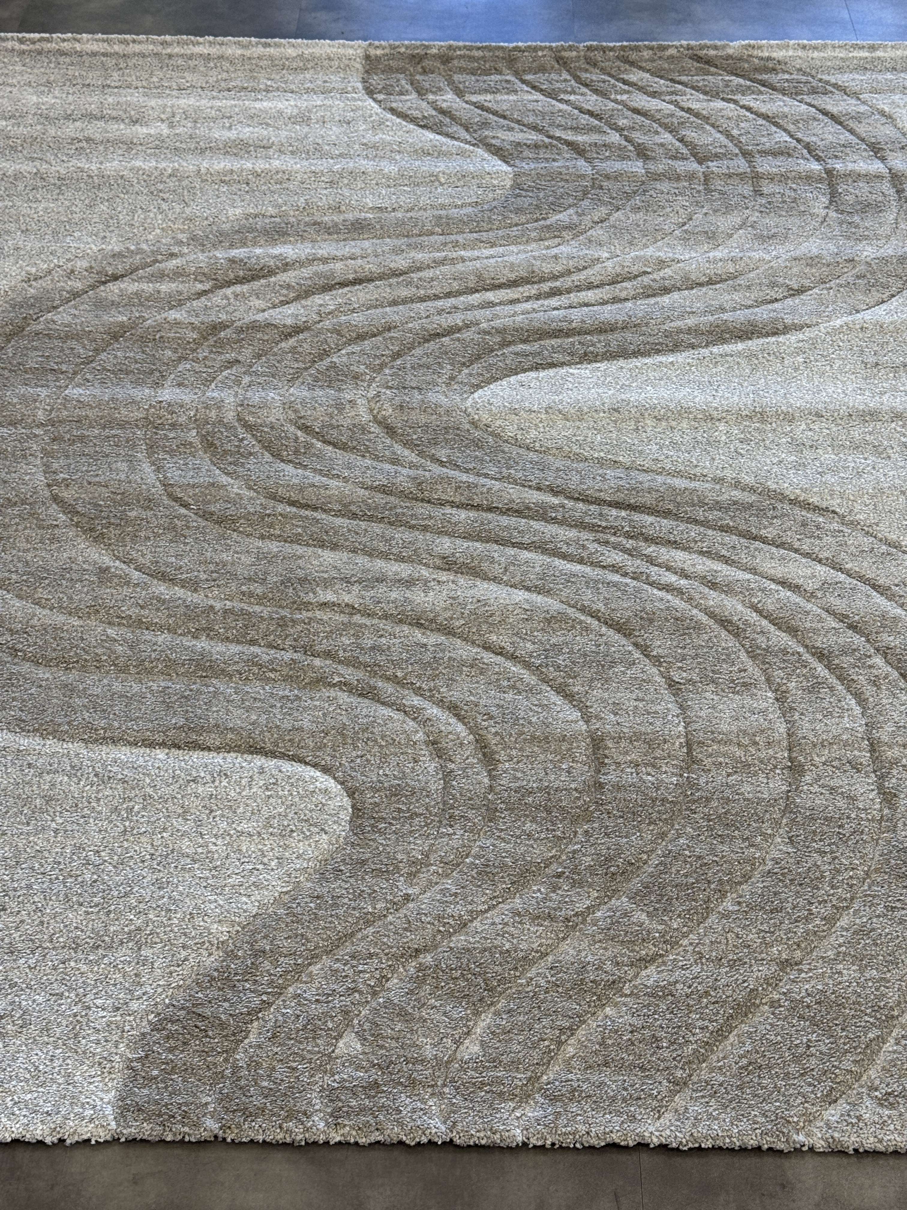 Tapete Egípcio Tefé desenho 3 Retangular TL