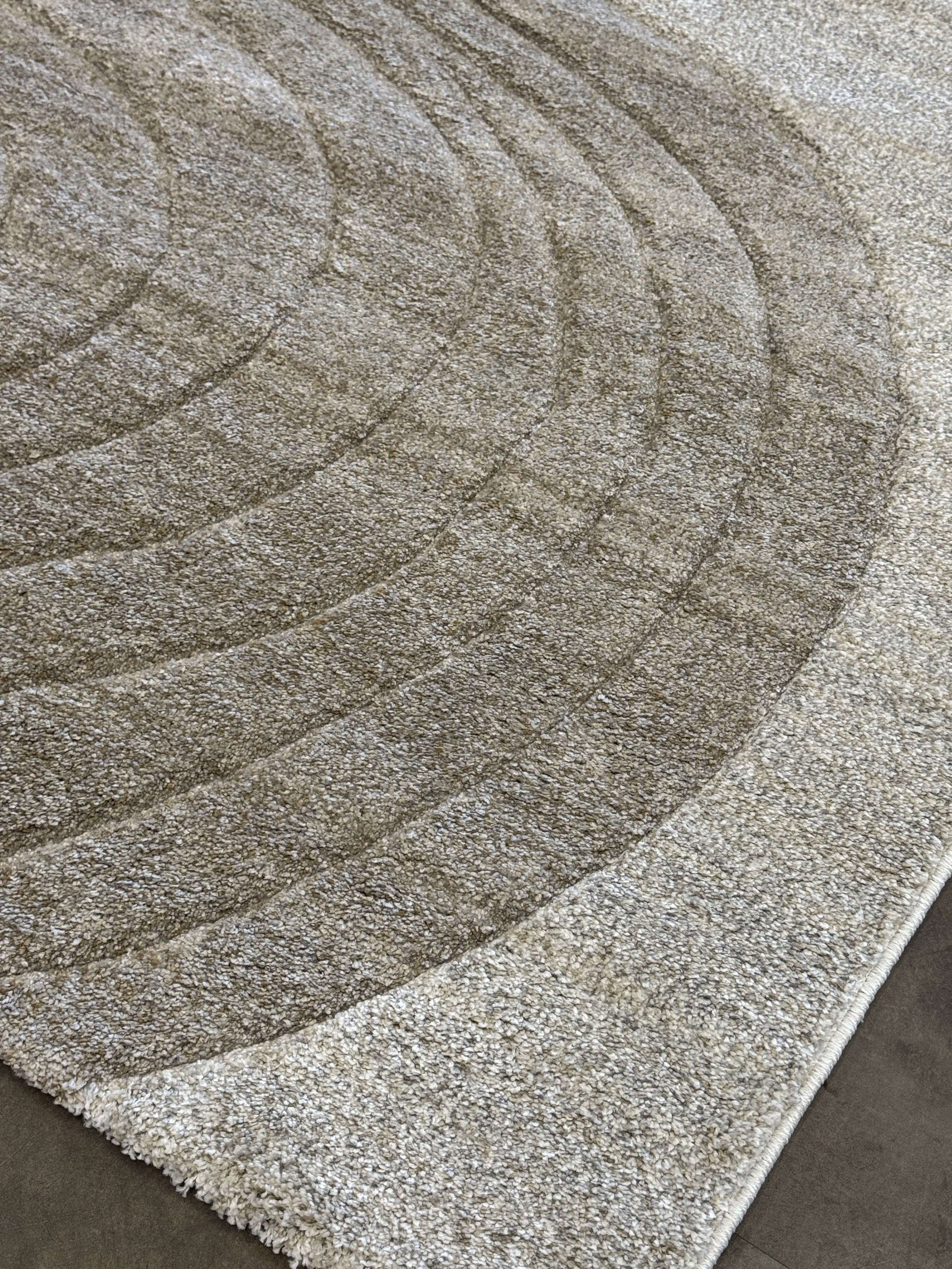 Tapete Egípcio Tefé desenho 3 Retangular TL