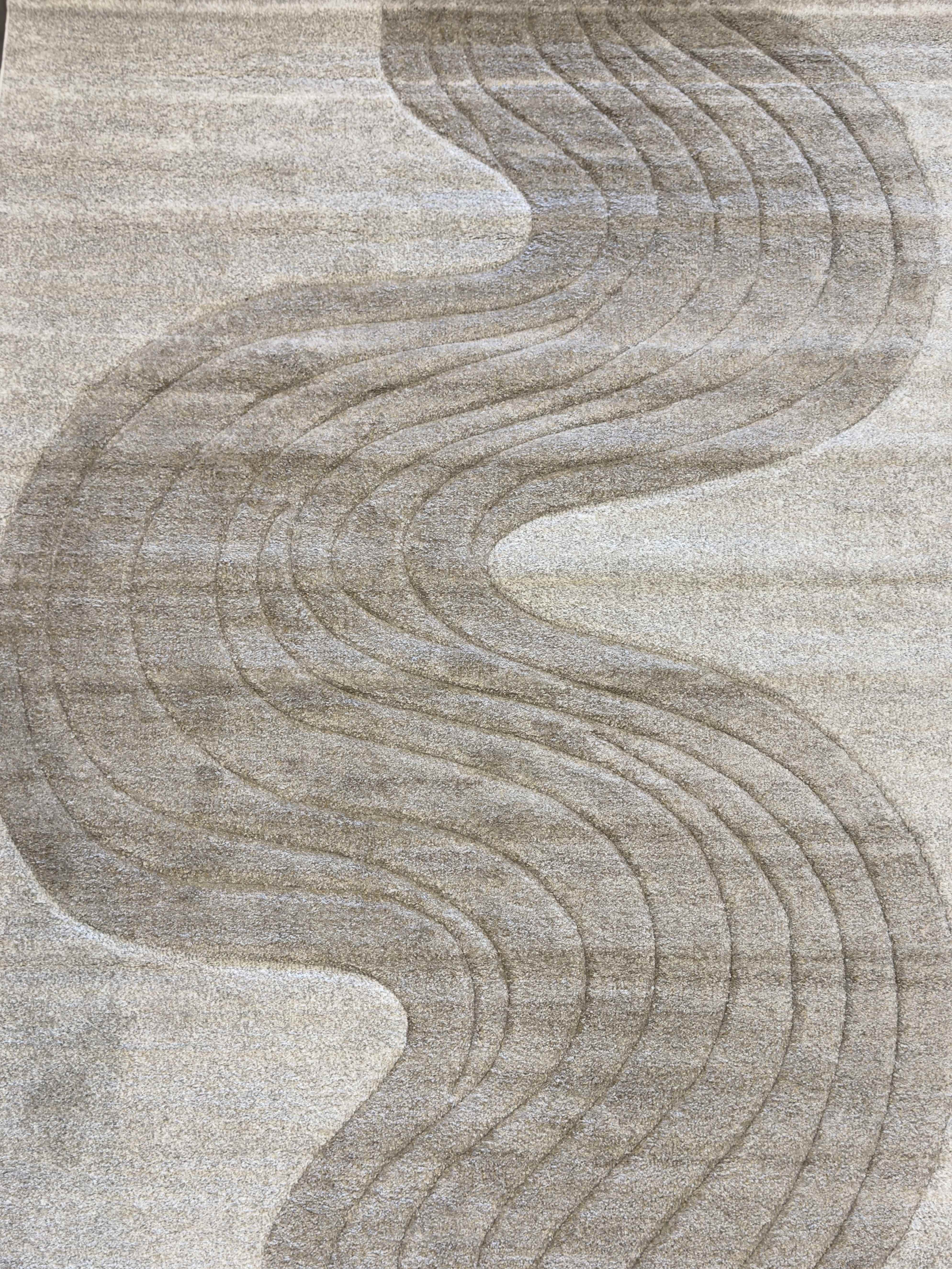 Tapete Egípcio Tefé desenho 3 Retangular TL