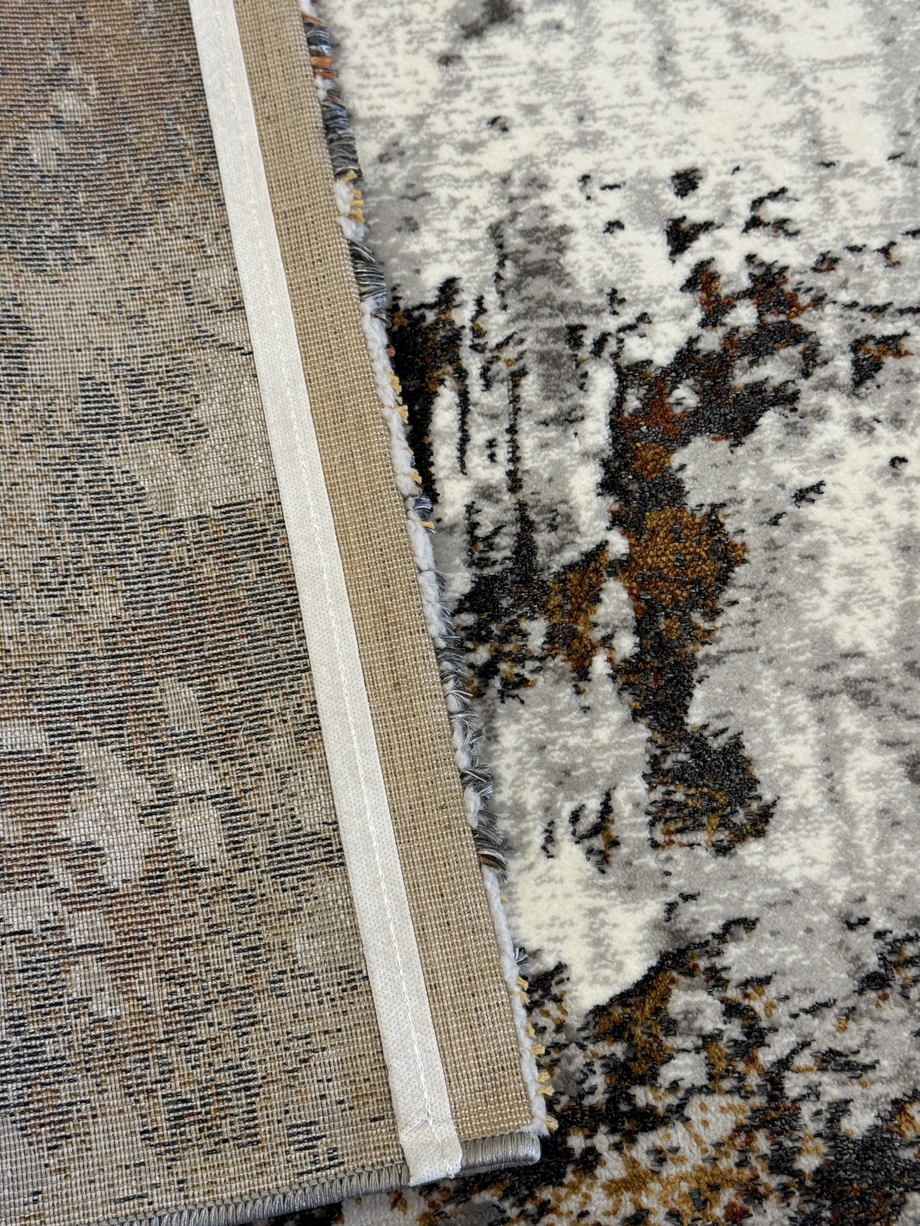 Tapete Turco Carrara Cor 01 Retangular ED