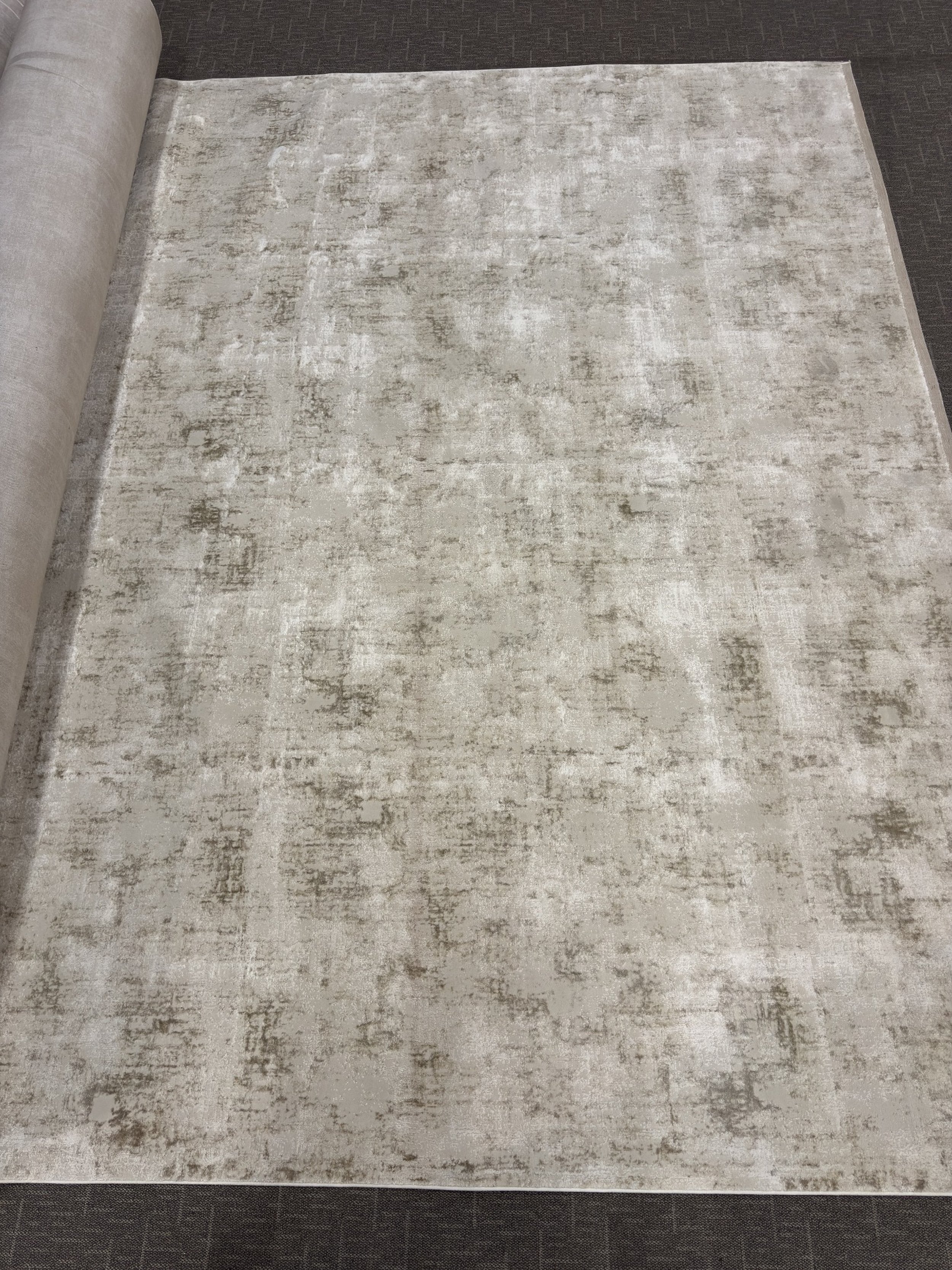 Tapete Turco Retangular Ankara L. Beige Cream CD