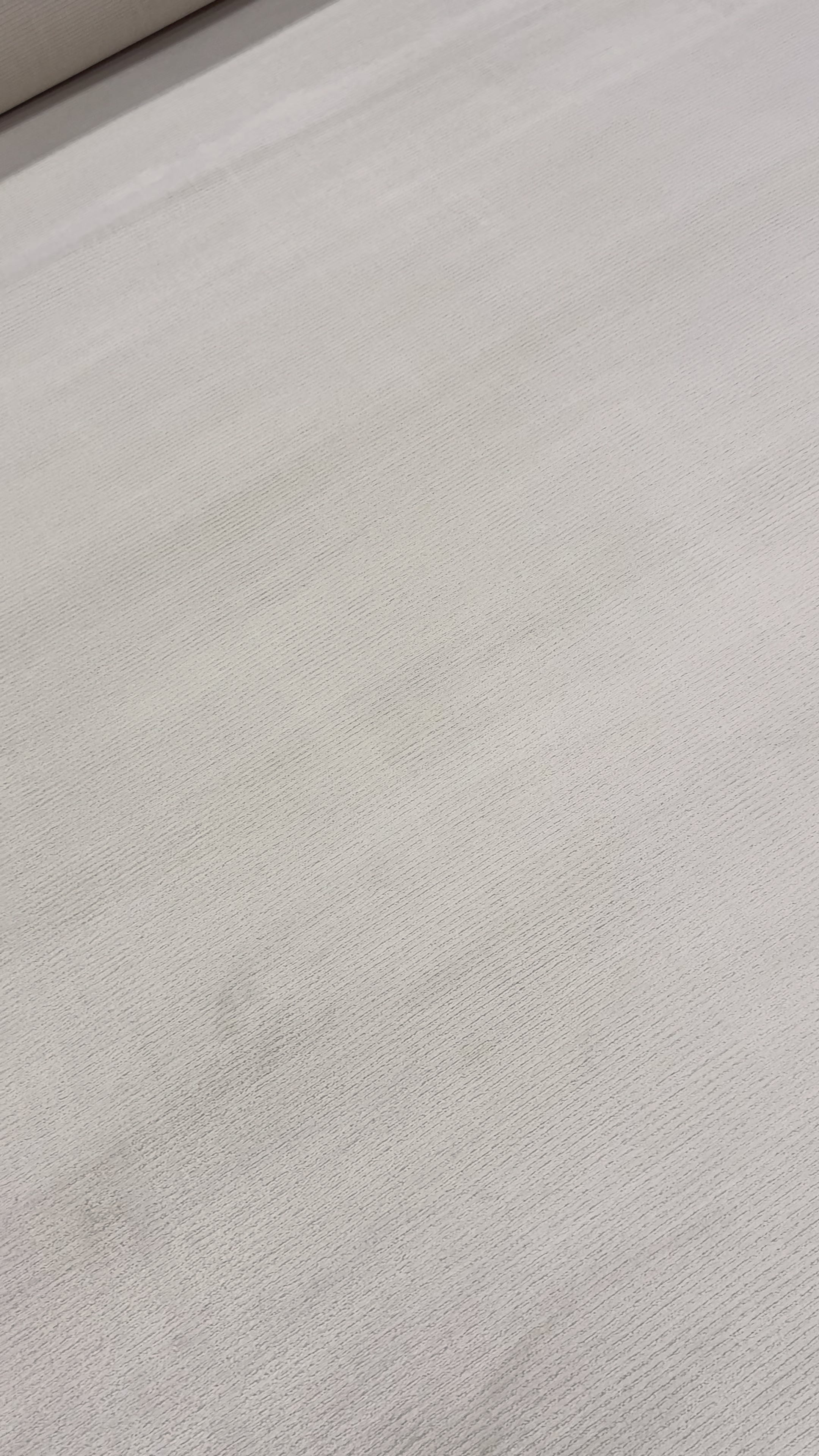 Tapete Turco Retangular Ankara White CD