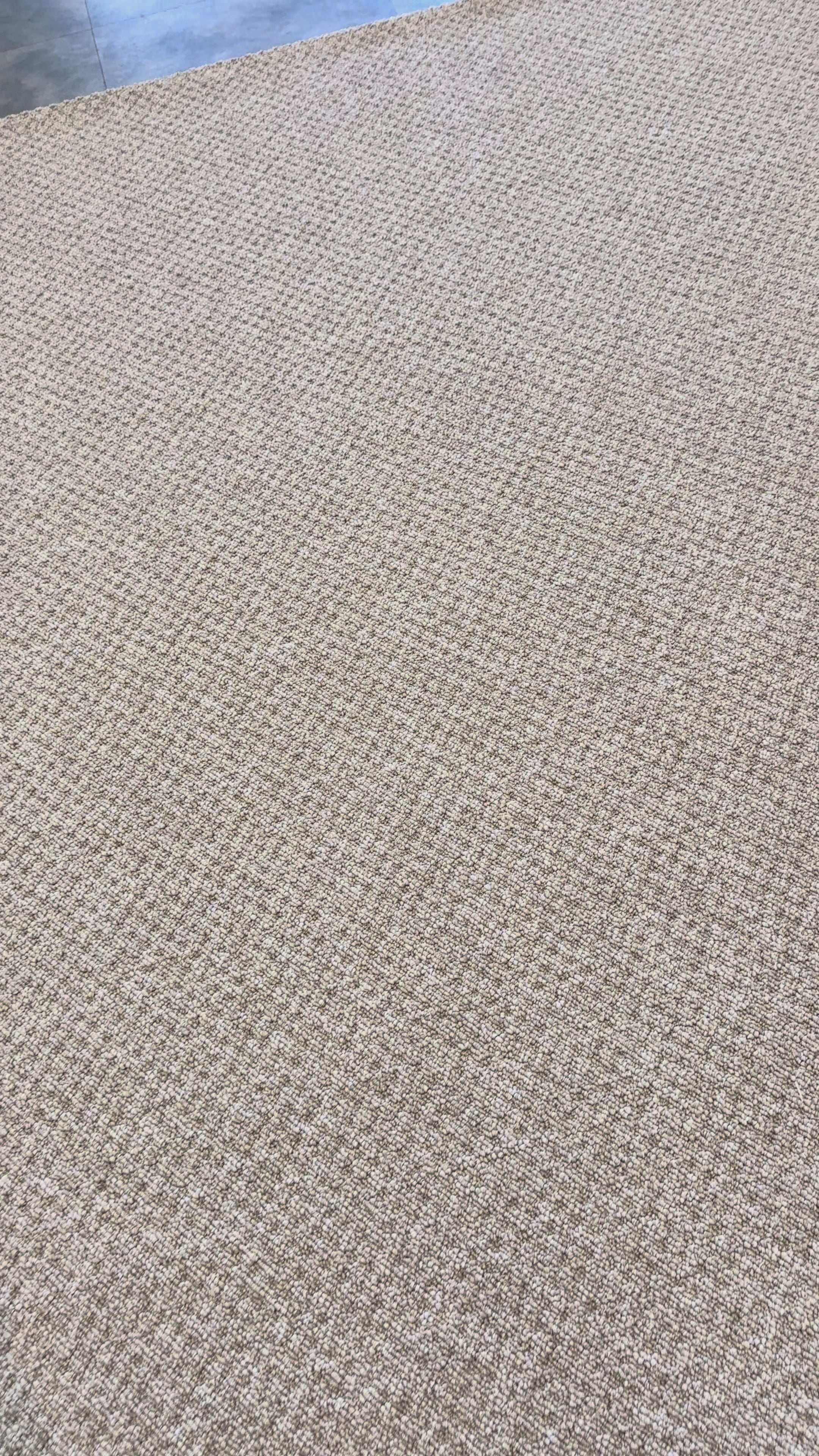 Tapete Brasileiro Morocco Pergaminho Retangular BG