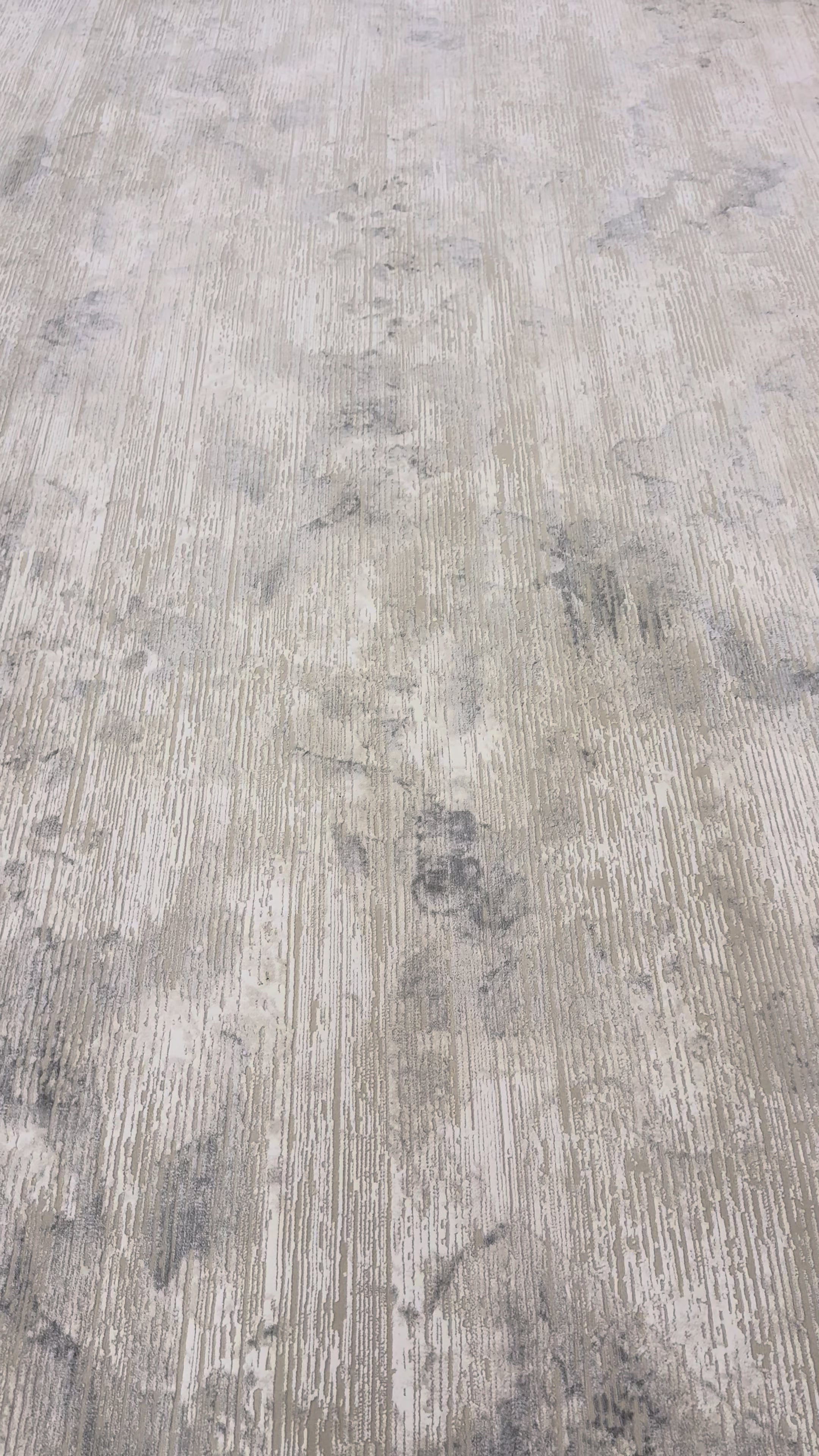 Tapete Turco Retangular Ankara Cream L Grey CD